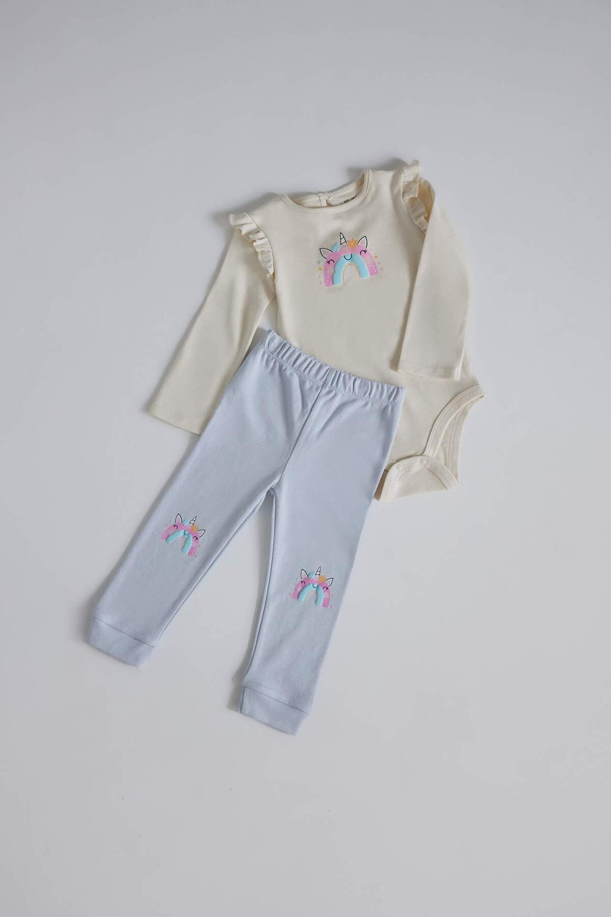 Defacto Knitted Set (25 SP) fotoğrafı 6 (önizleme)