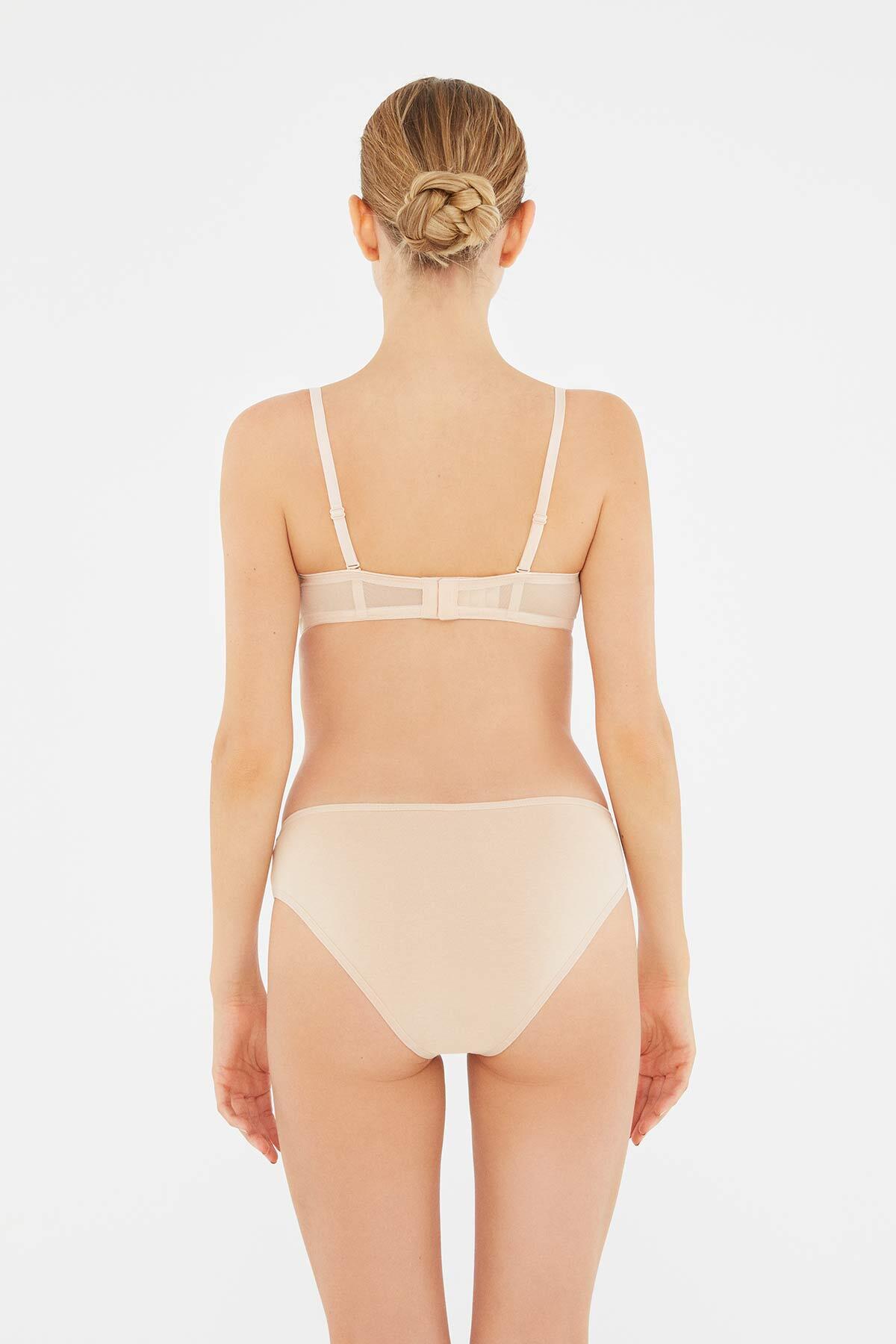 Dagi-Zehn dreiteilige klassische Damen-Slips 6