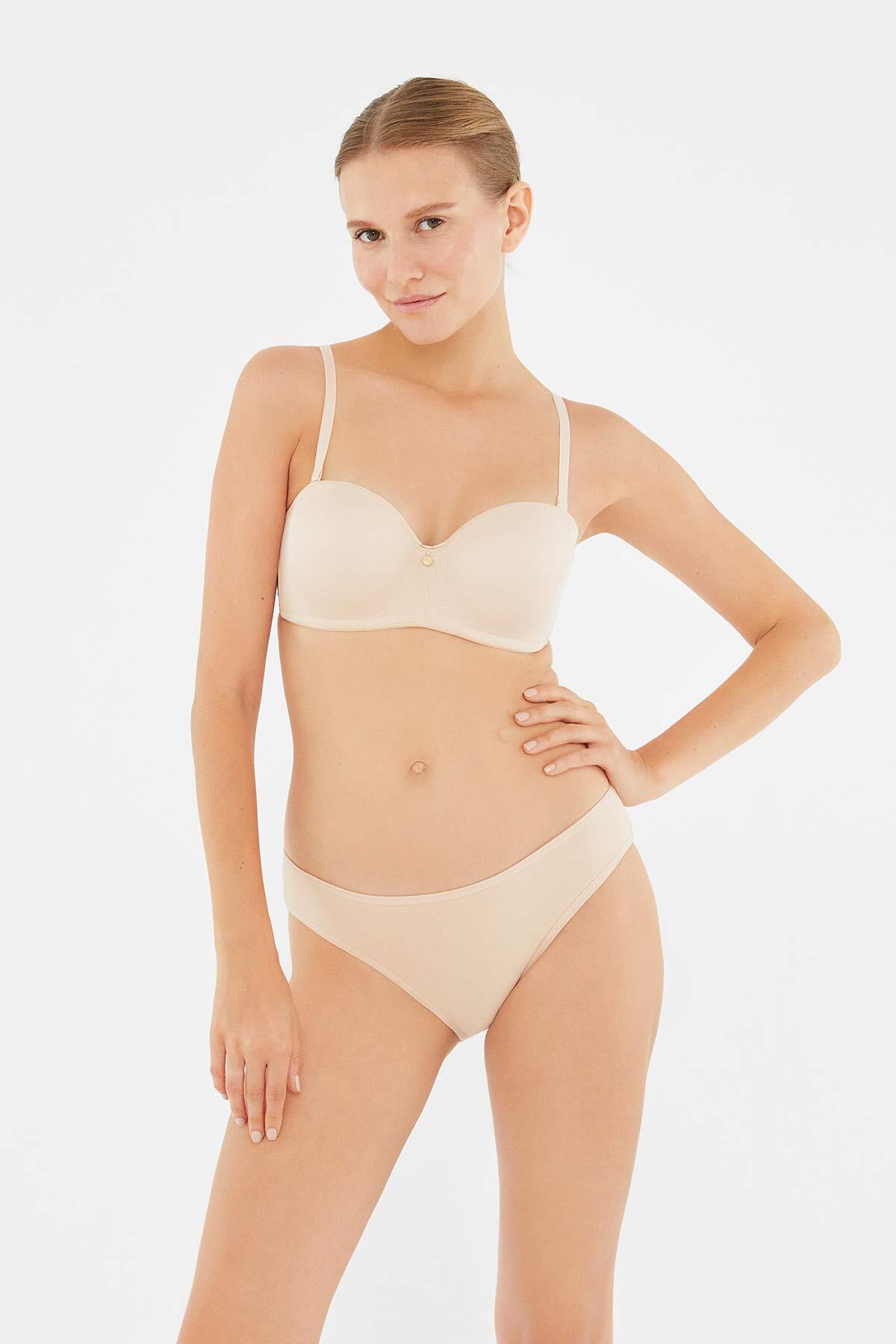 Dagi-Zehn dreiteilige klassische Damen-Slips 8