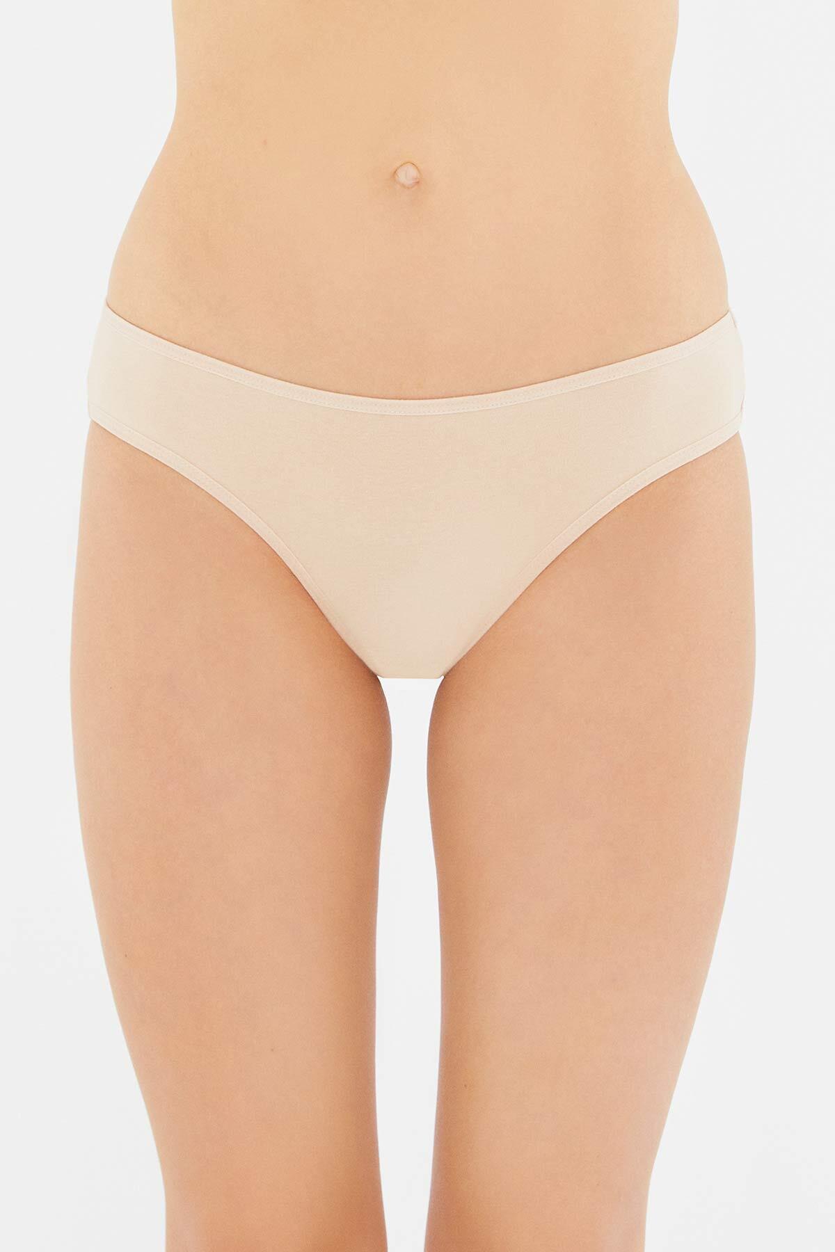 Dagi-Zehn dreiteilige klassische Damen-Slips 2