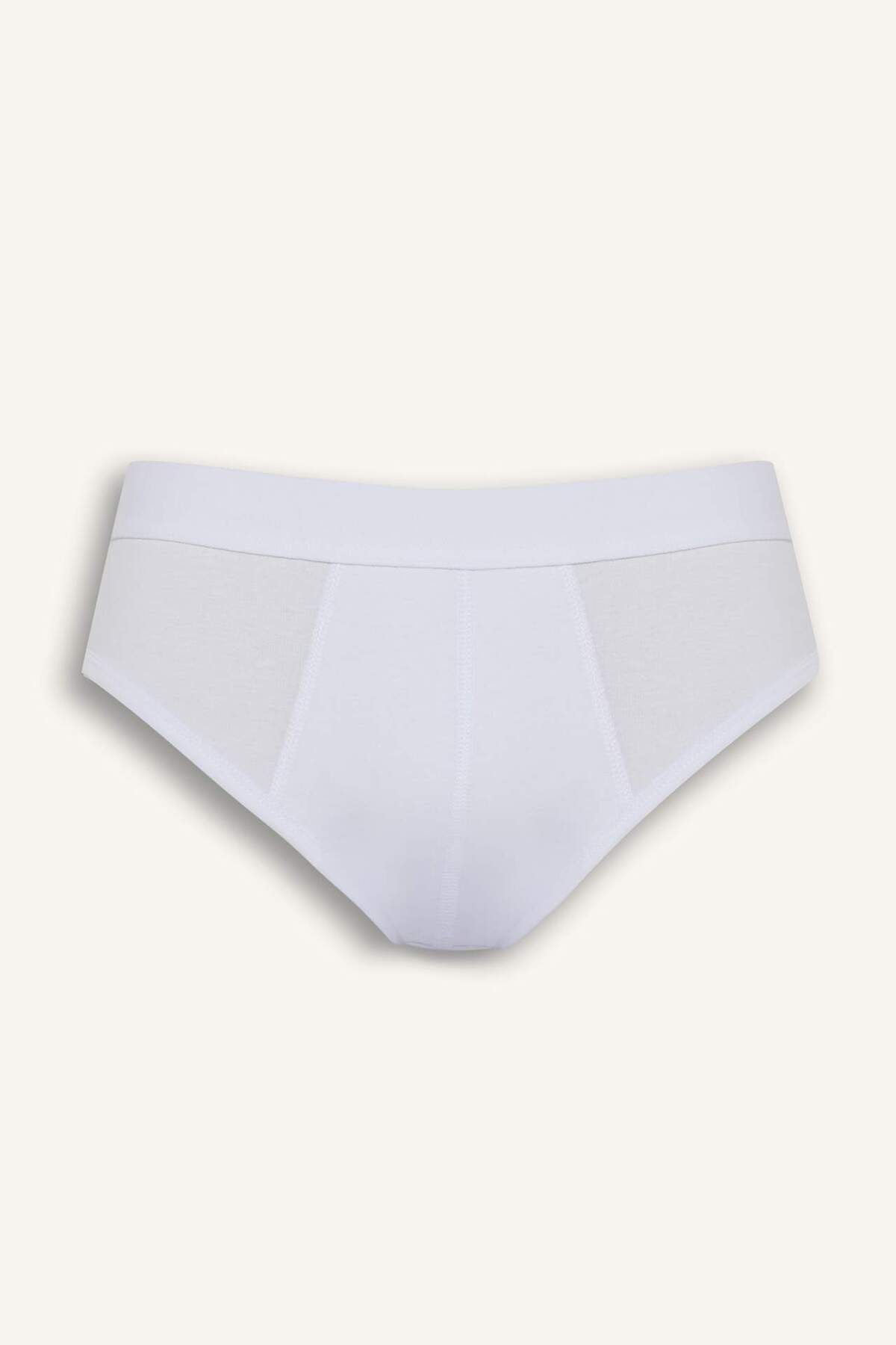 DeFacto-Τριπλό Slip Panties C6560AX24CW 5