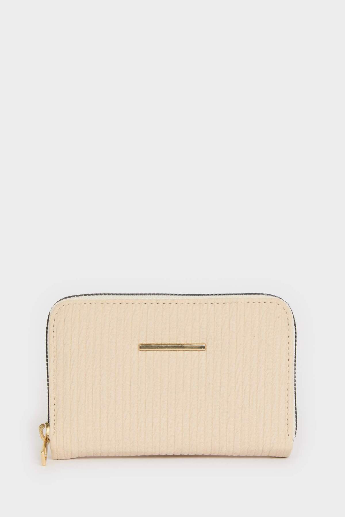 DeFacto-Damen-Geldbörse aus Kunstleder E2653AXNS 1