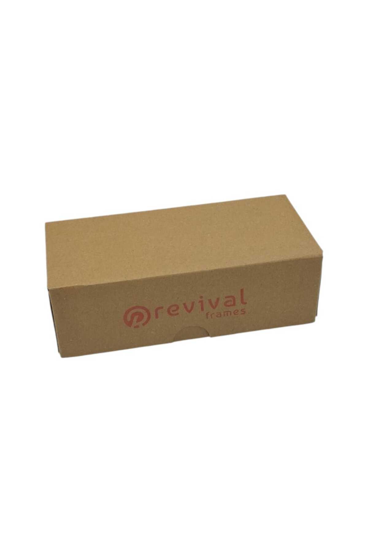 bonjorno aksesuar-Oval Patterned Glasses Case for Optical Frame (Hard) Wiping Cloth with Gift 5