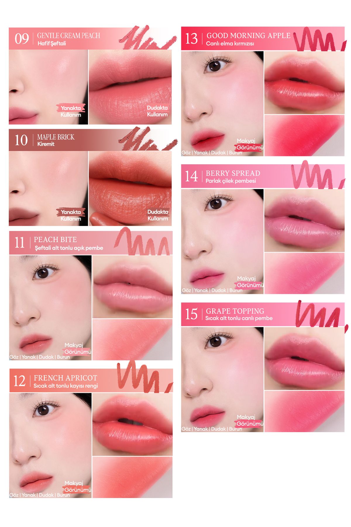 CLIO-Creamy Pencil Shaped Colored Lip Balm & Sharpener Clio Butter Balm Crayon 007 Mauve Shade 4