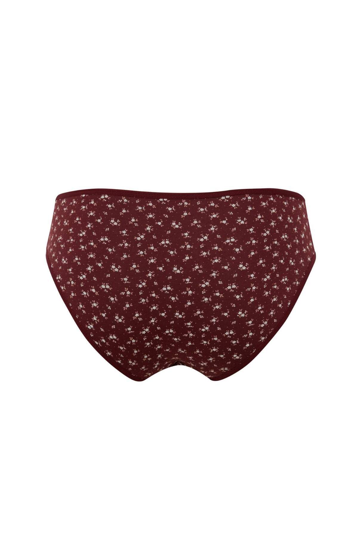 DeFacto-3er-Pack Slip-Höschen-Fall in Love E2476AX24WN 3