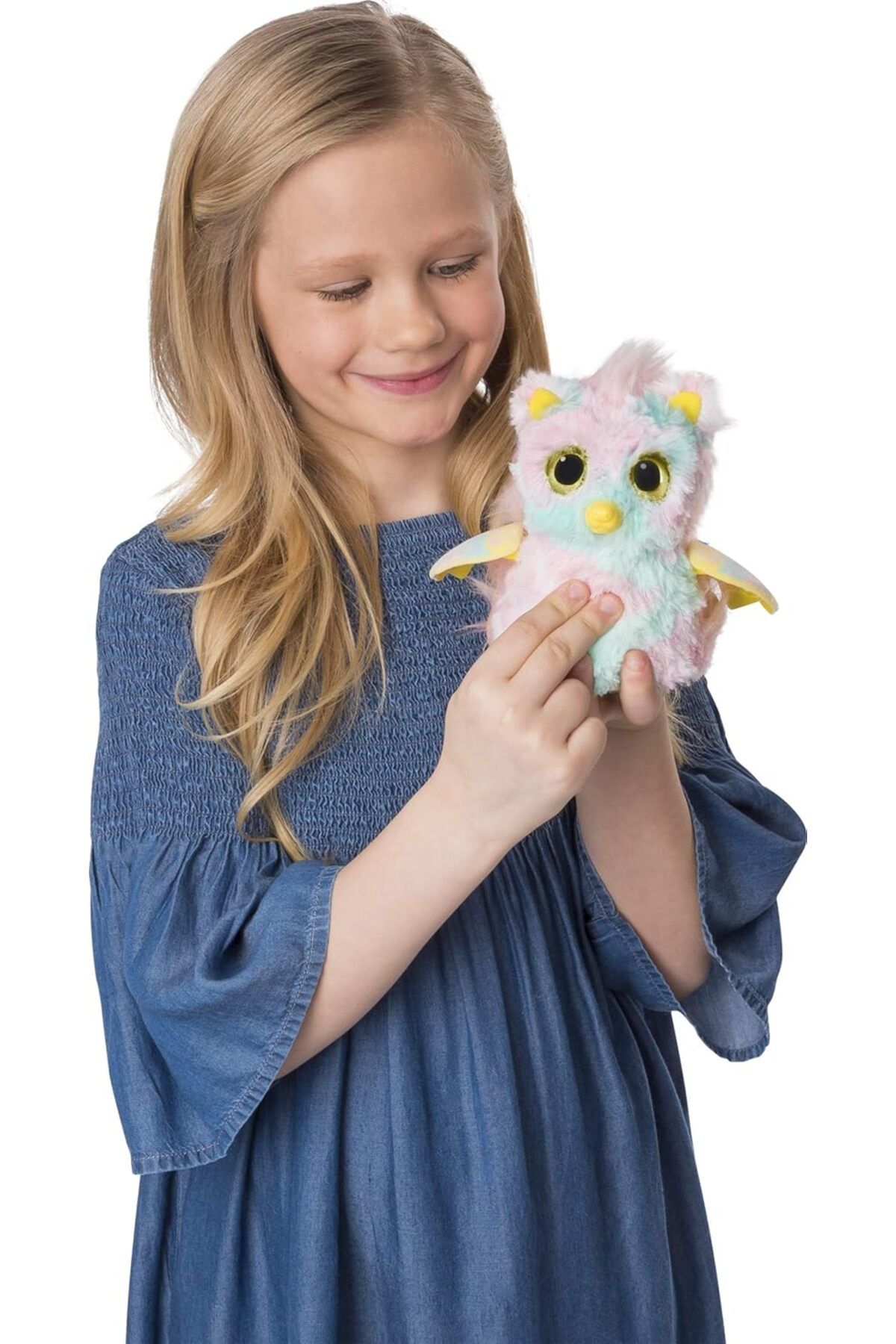 Hatchimals-Mystery - Hatch 1 of 4 Fluffy Interactive Mystery Characters from Cloud Cove 3