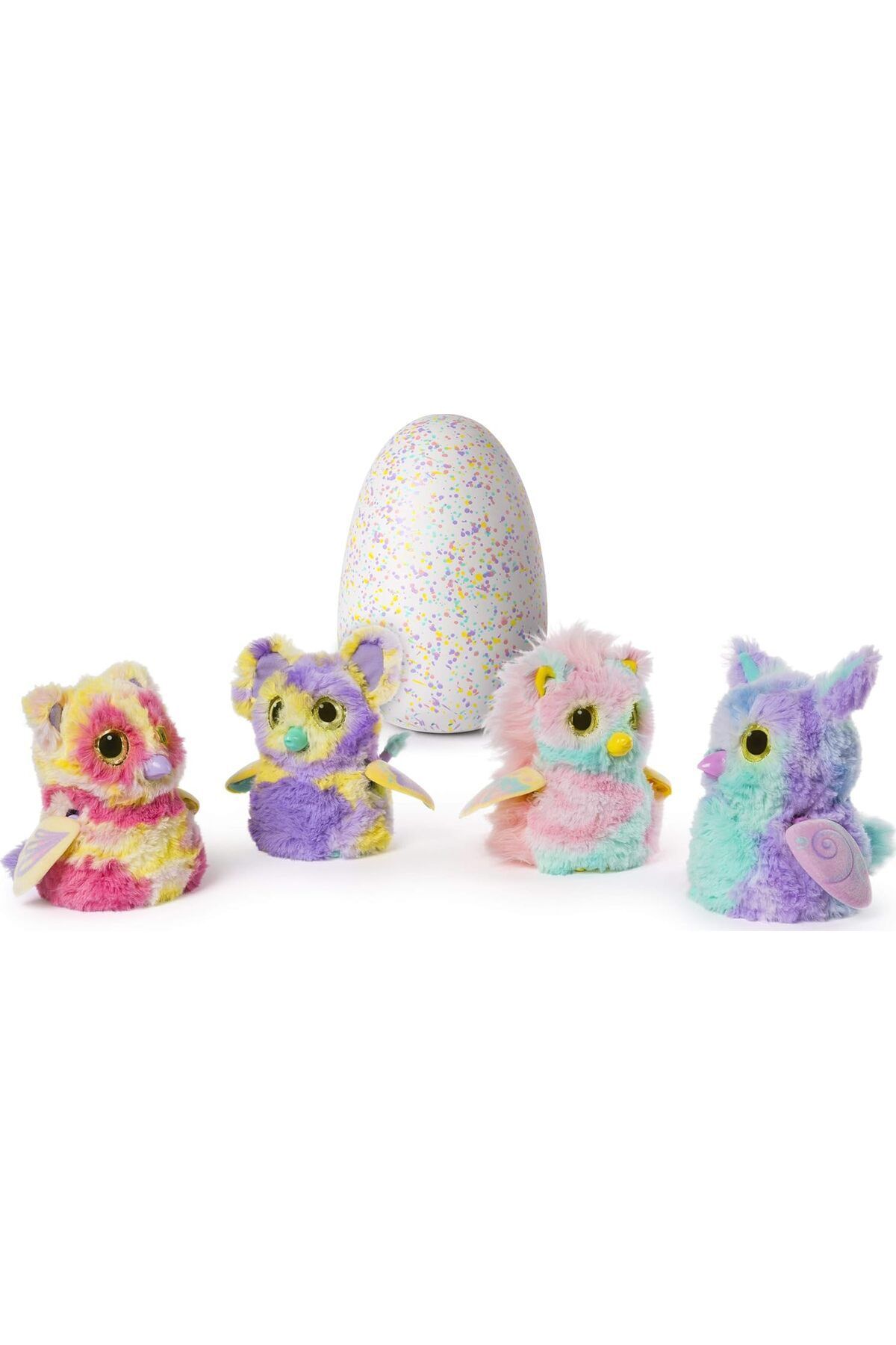 Hatchimals-Mystery - Hatch 1 of 4 Fluffy Interactive Mystery Characters from Cloud Cove 6