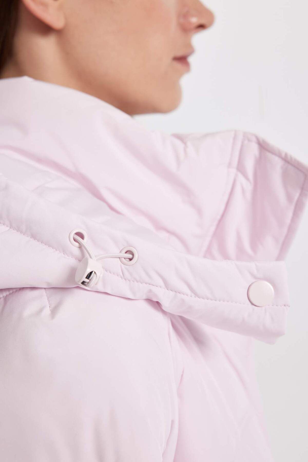DeFacto-Parka s kapucí Regular Fit 7