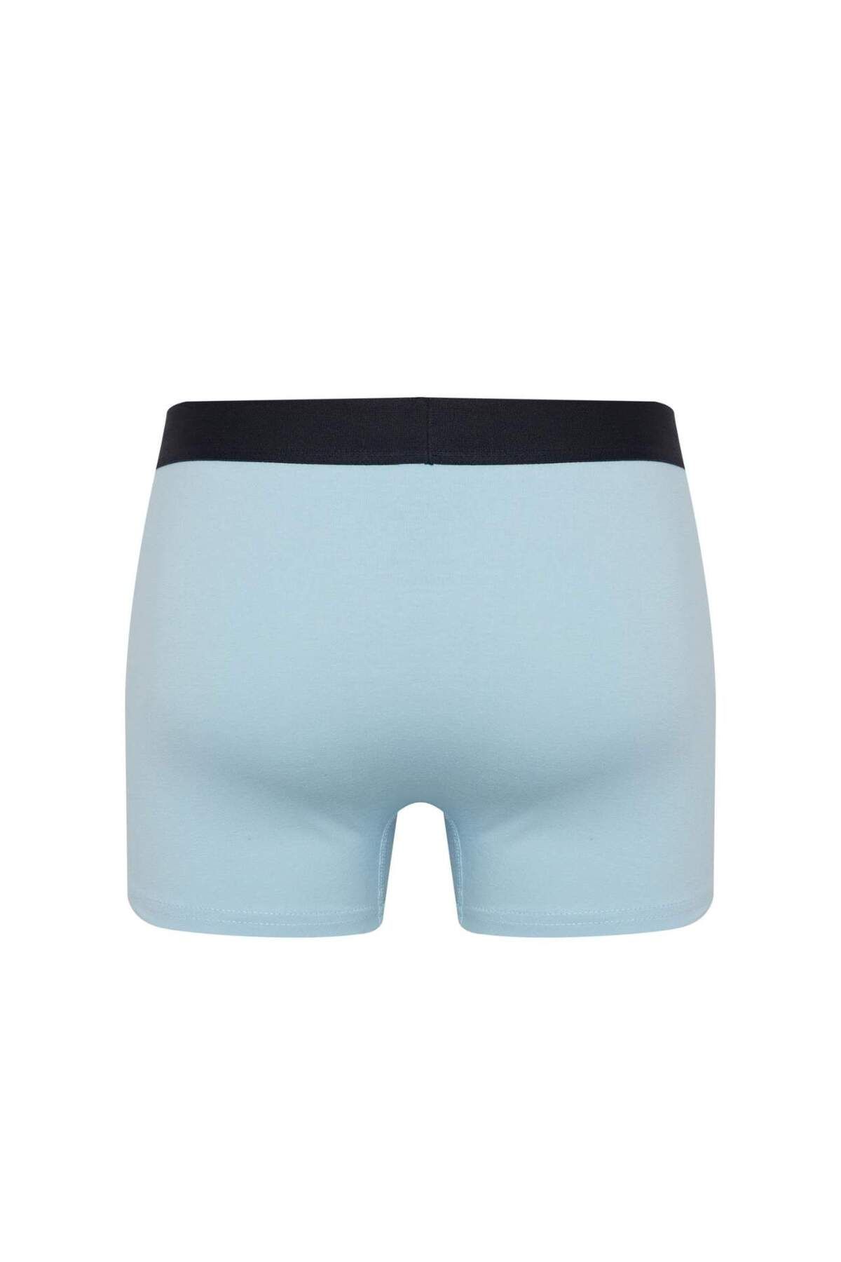 DeFacto-Set of 3 Boxers with Print Detail - B7898Ax24Au 3