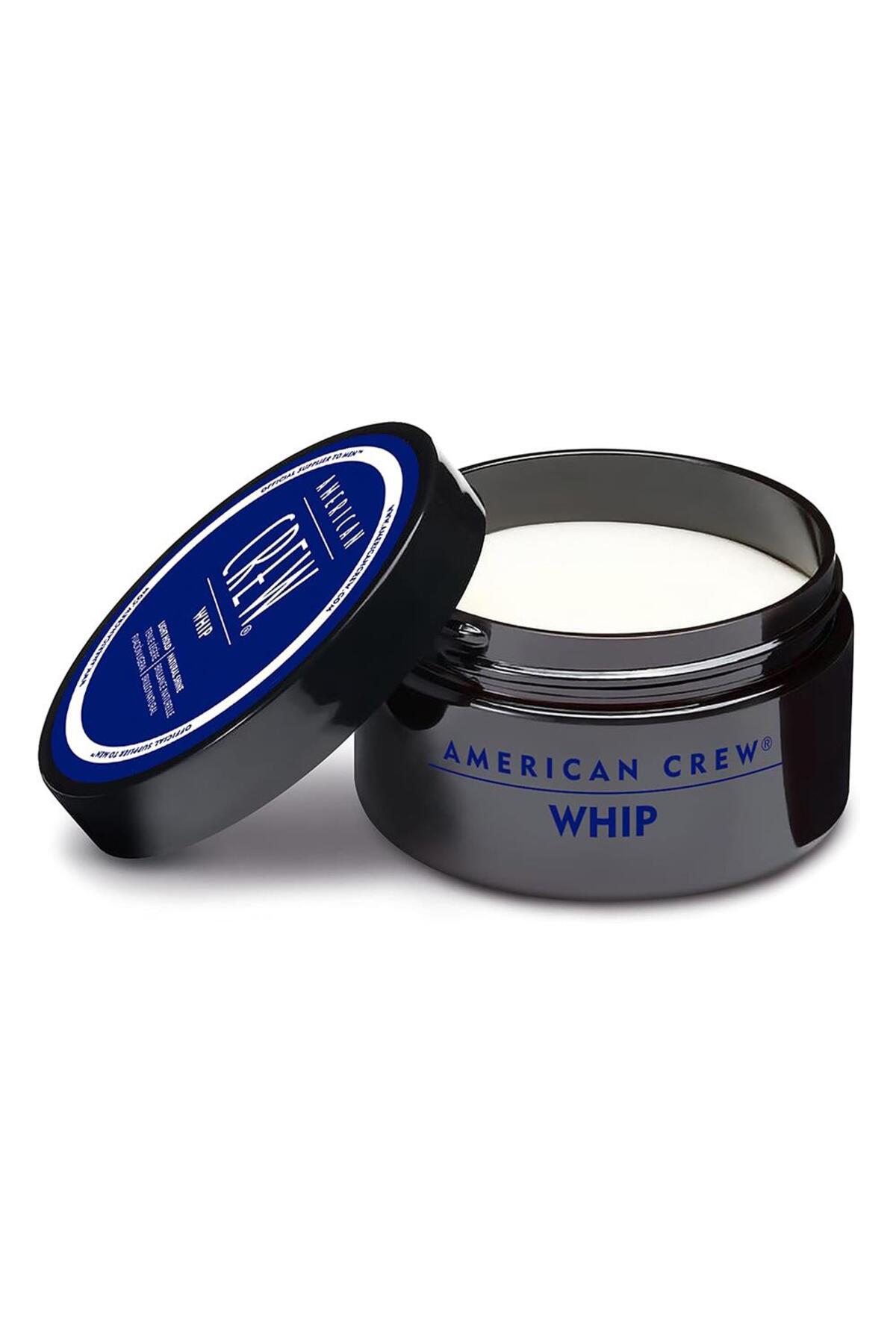 Saç Şekillendirici Krem Whip Wax 85 g – Doğal Hacim Veren Hafif Tutuş Erkek Wax — 738678003190 — تصویر 4 از 6