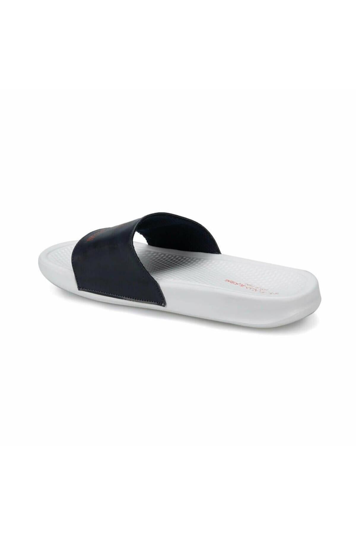 U.S. Polo Assn.-Baza. Polo.assn 101018692   Papuci pentru bărbați Pearl 1fx, albastru marin 3