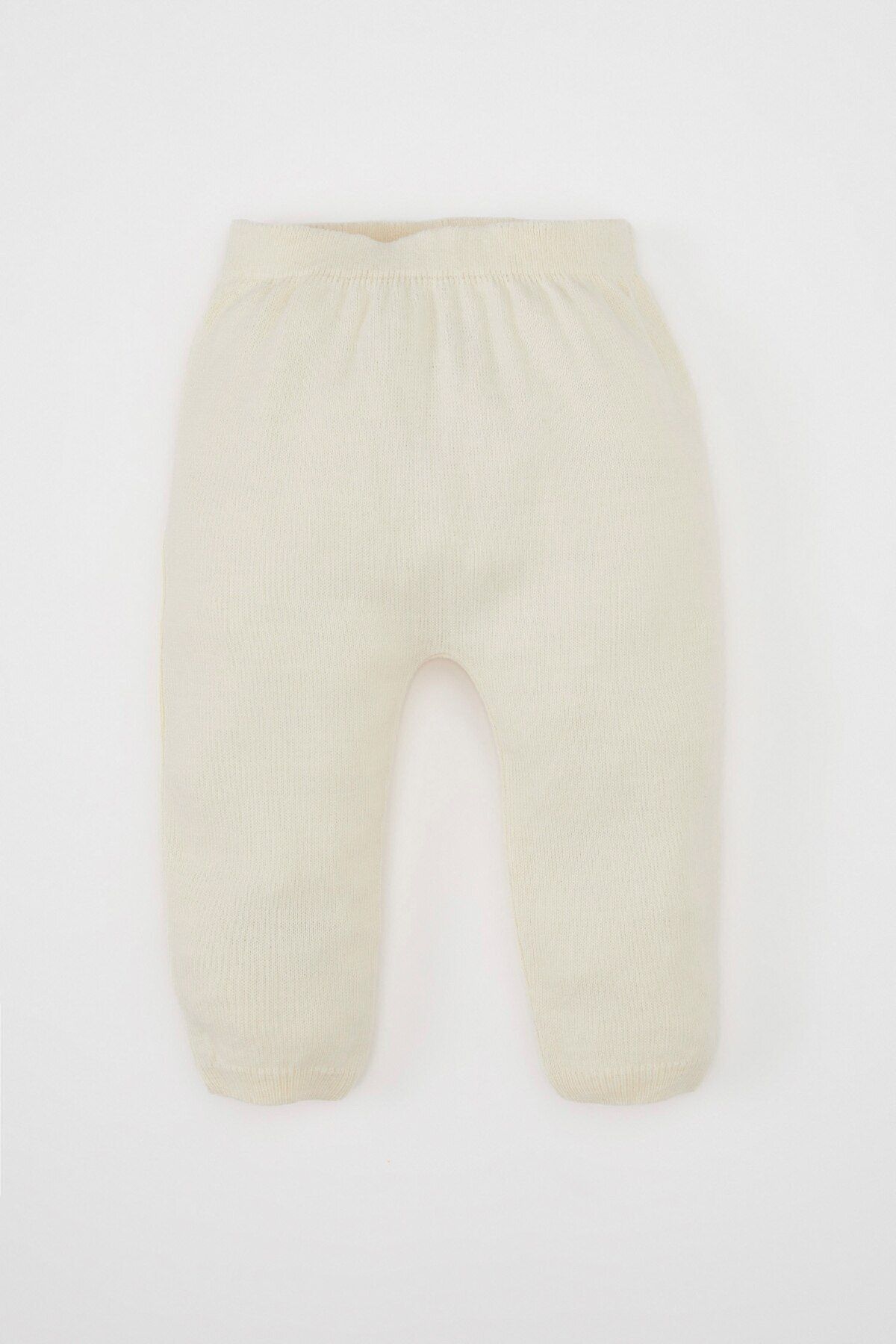 DeFacto-Baby Mädchen Weihnachten Thema 2 Stück Strickwaren Set Langarm Top Flexible Taille Unten C9766A524WN 2