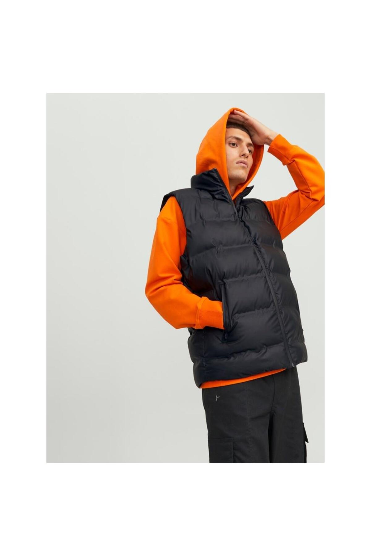 جلیقه مردانه راسته آستین استاندارد | جک اند جونز Jack & Jones 12239013 - تصویر 5