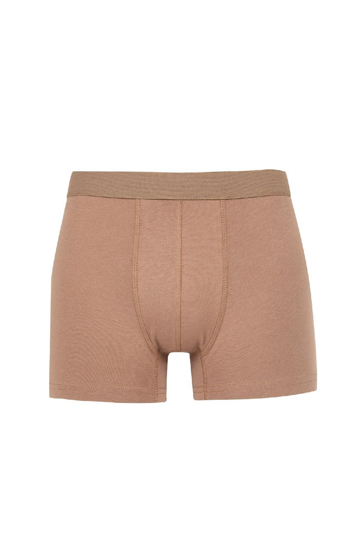 DeFacto-Herren Basic 3-teilige Boxershorts C9551ax24wn 8
