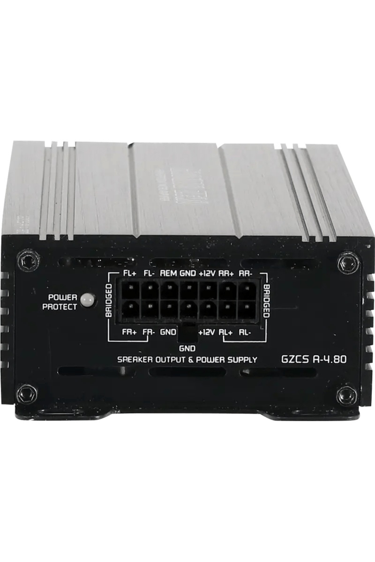 Ground Zero-Amplificator auto Ground Zero GZCS A-4.80, 4 canale 2