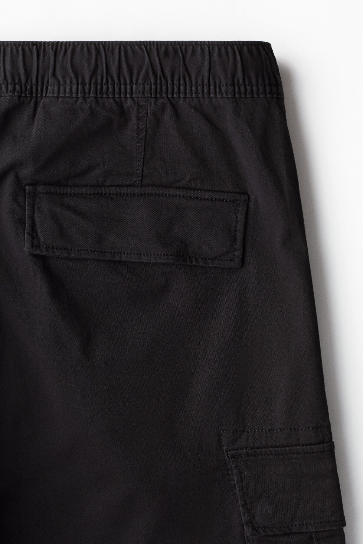H&M Kargo Pantolon Slim Fit görsel 6