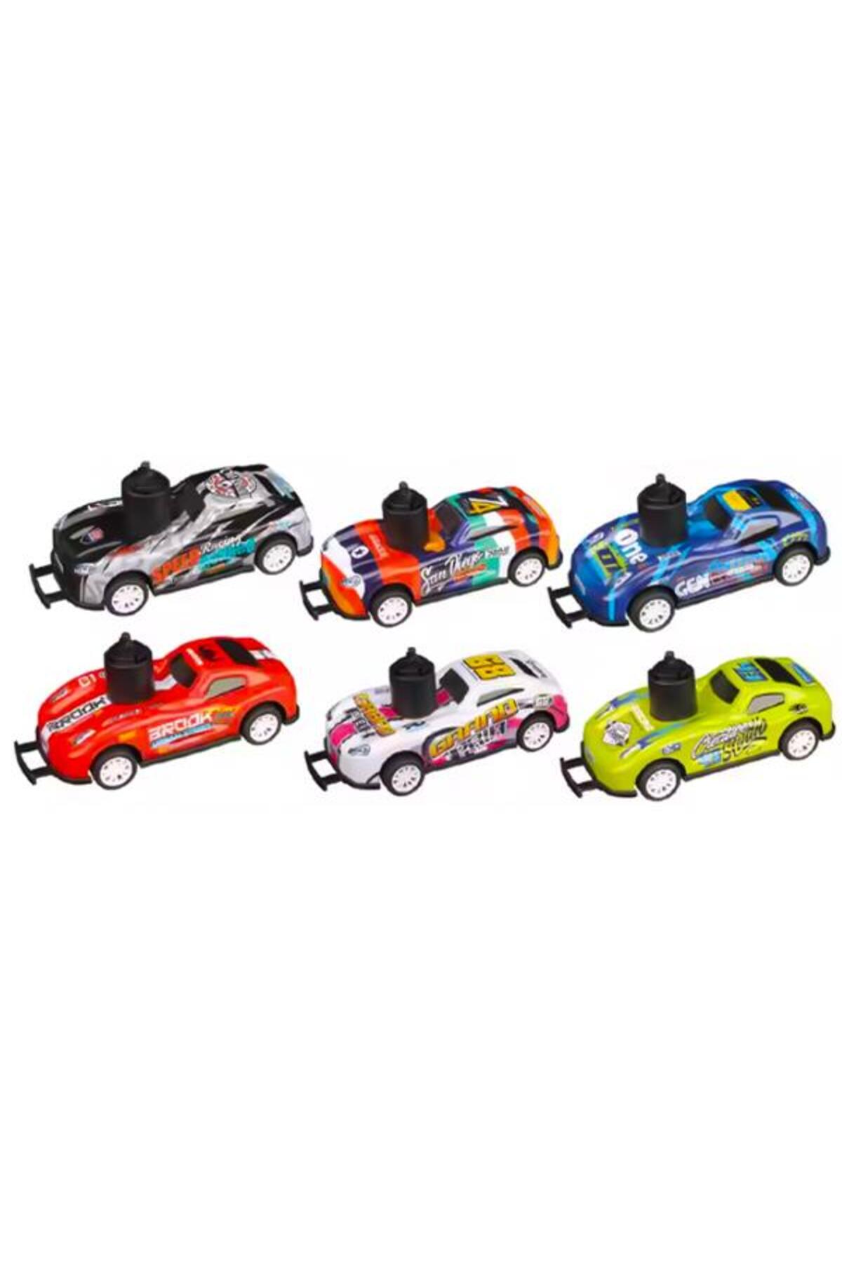 CToys Çek Bırak Pervaneli Yarış Arabası Çantalı Set 6lı - Fiyatı