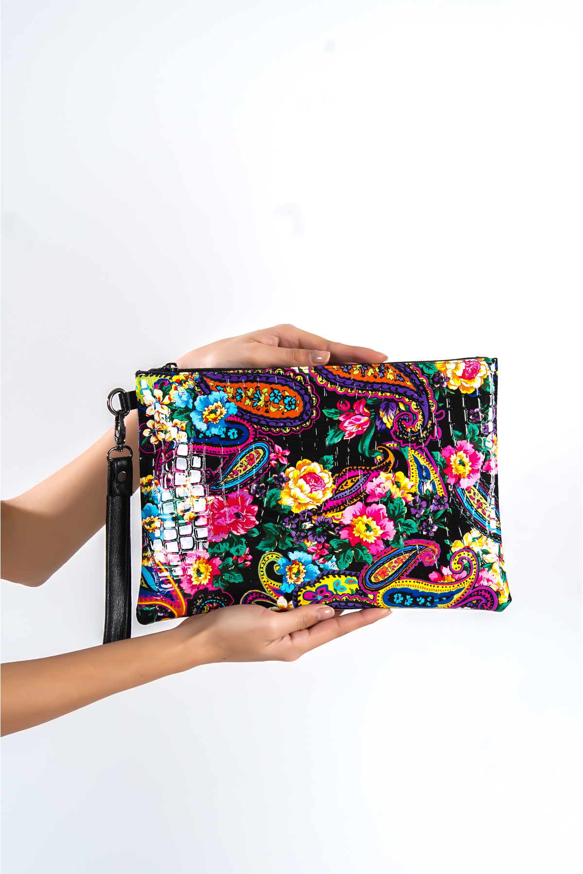 Capone Outfitters-Paris Damen-Clutch 7