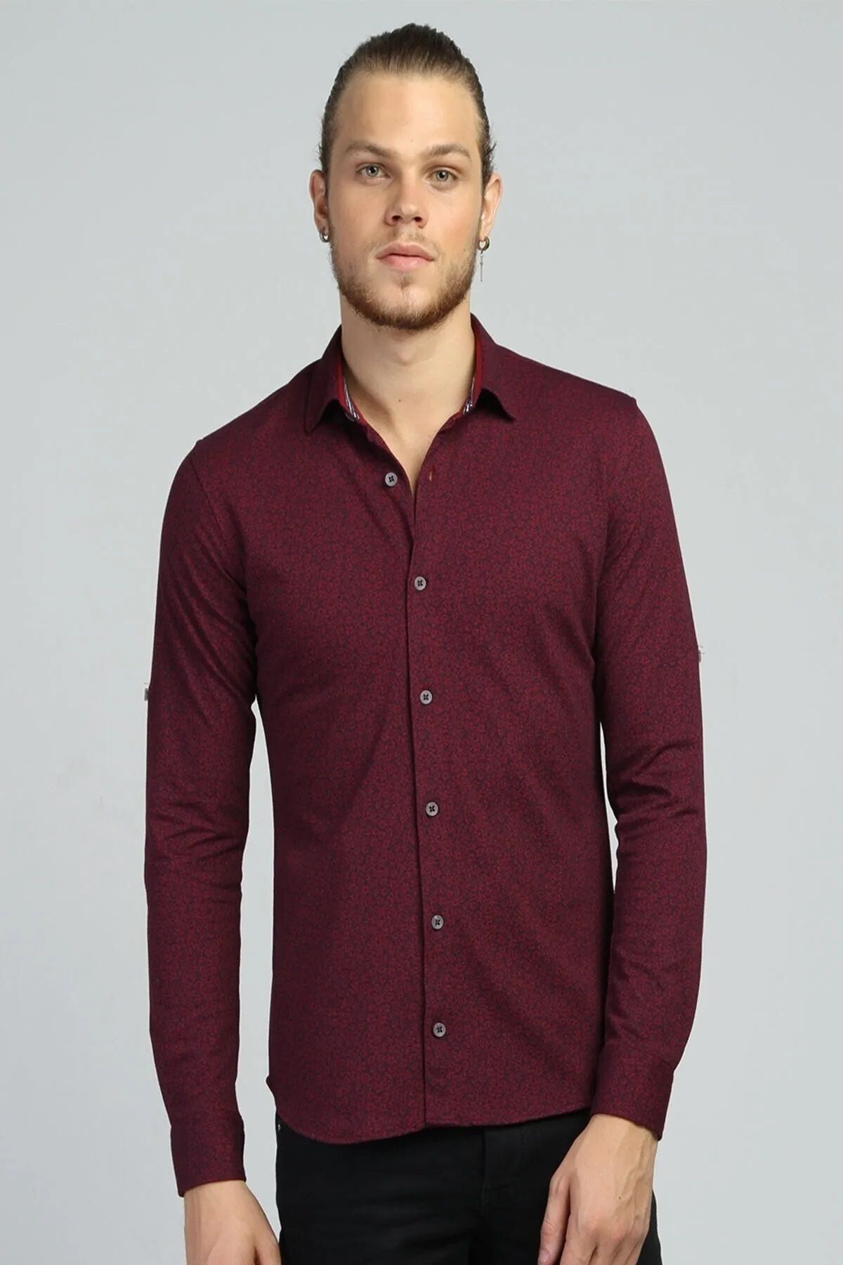 Twister Jeans-Men's Shirt-18we03000002 4