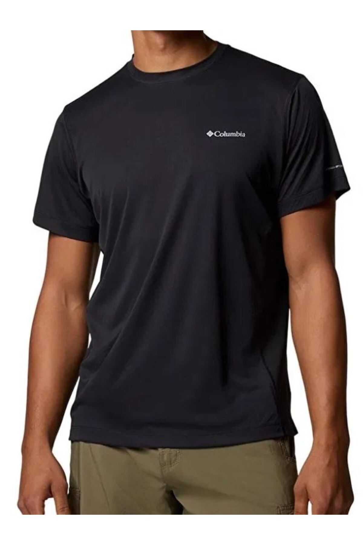 Columbia-Zero Rules Light Men's Short Sleeve Tech Top 1