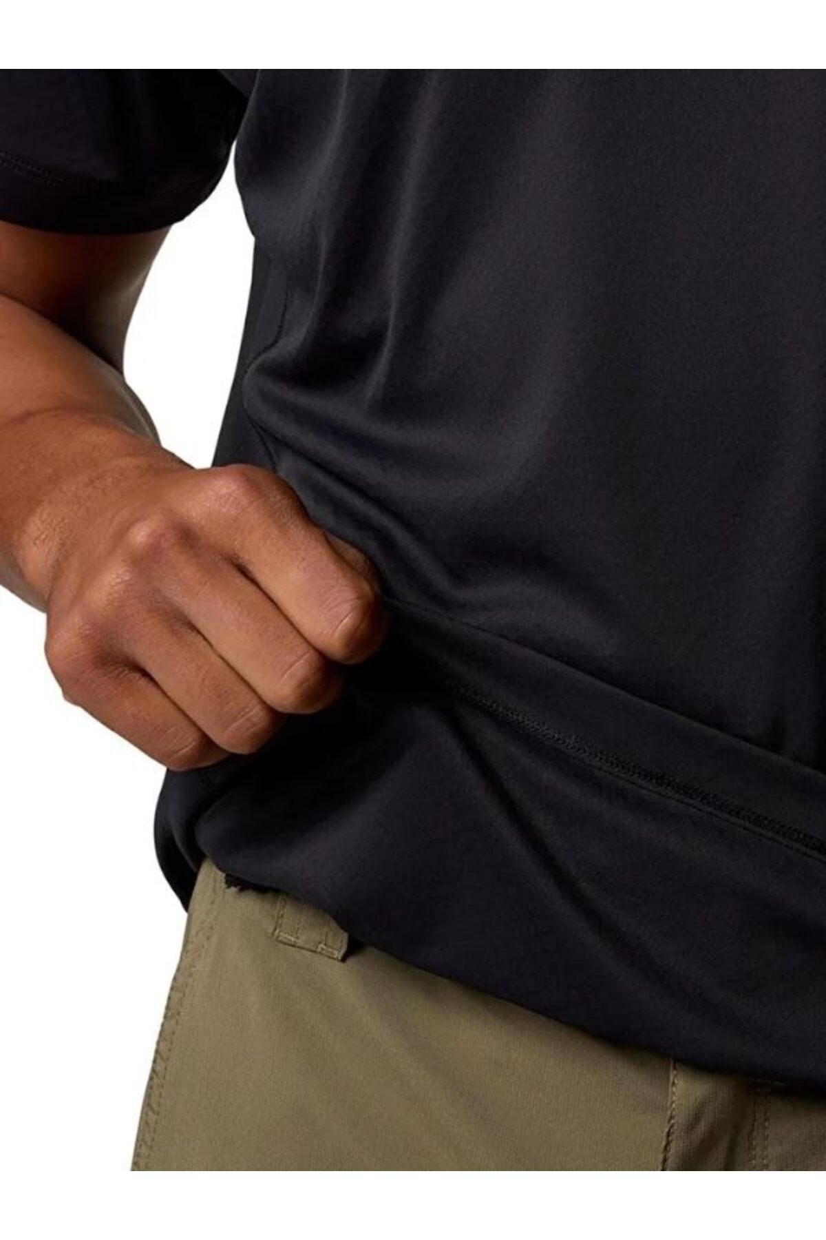 Columbia-Zero Rules Light Men's Short Sleeve Tech Top 4
