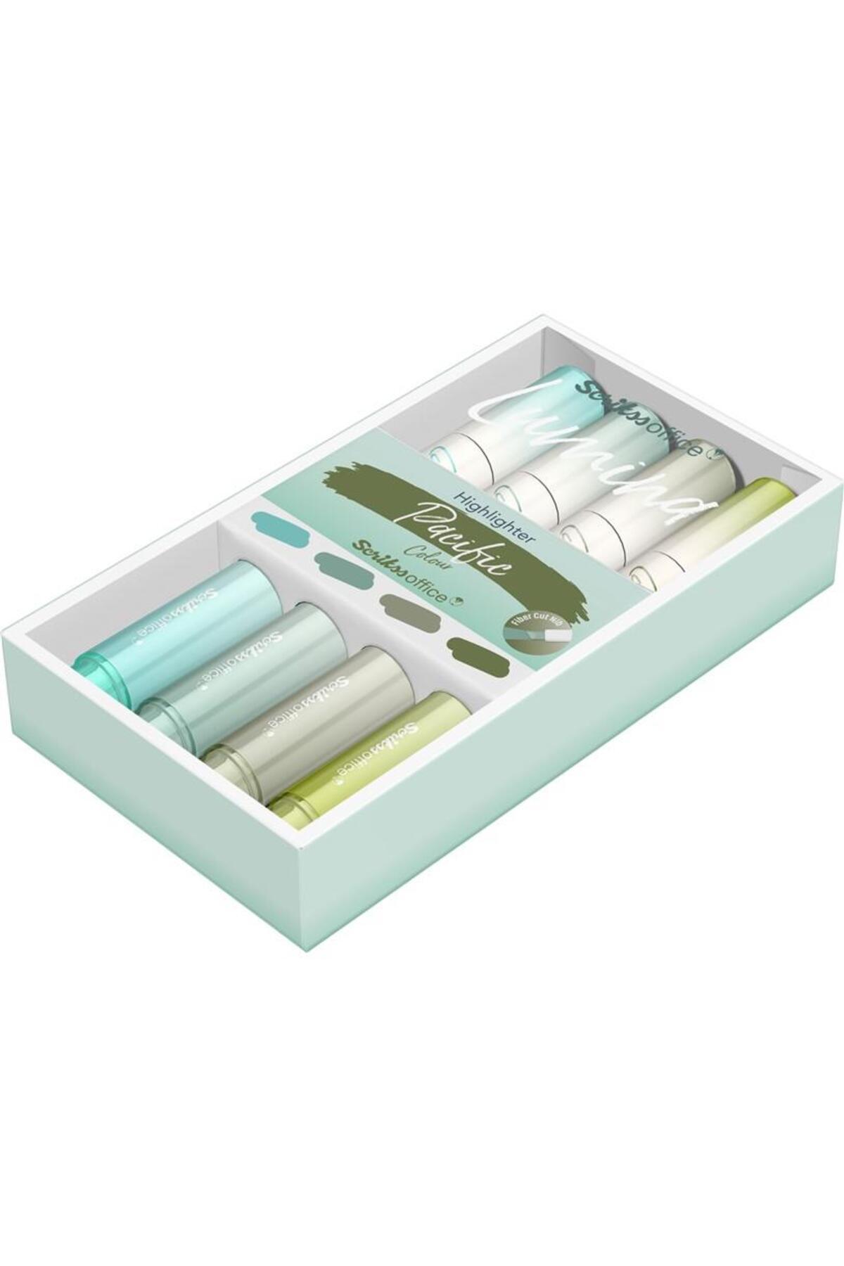 Scrikss-Lumina Highlighter Set Pacific 2