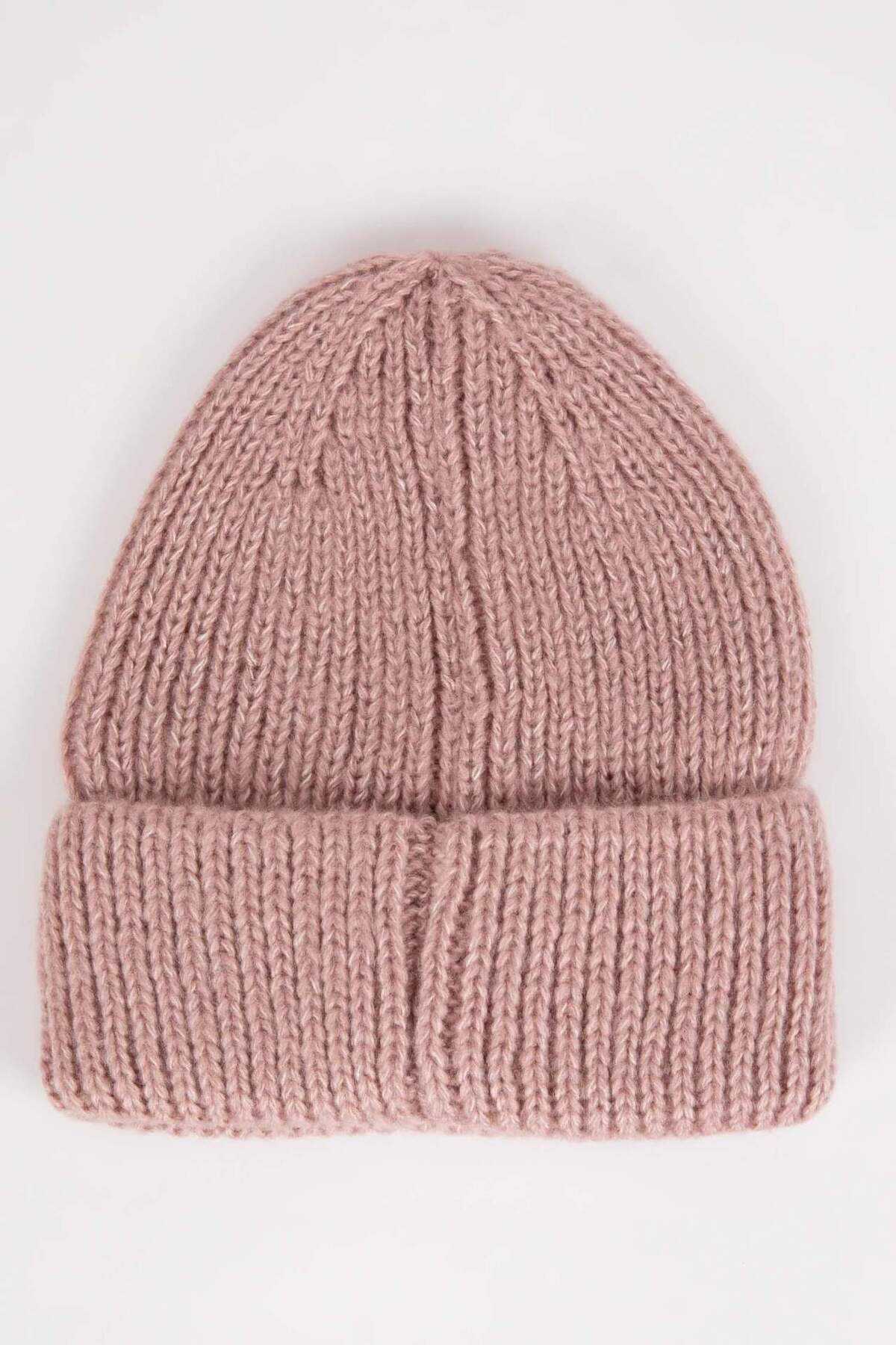 Defacto  Kadın Dokuma Etiketli Kışlık Bere R7539AZ24WN - Görsel 5