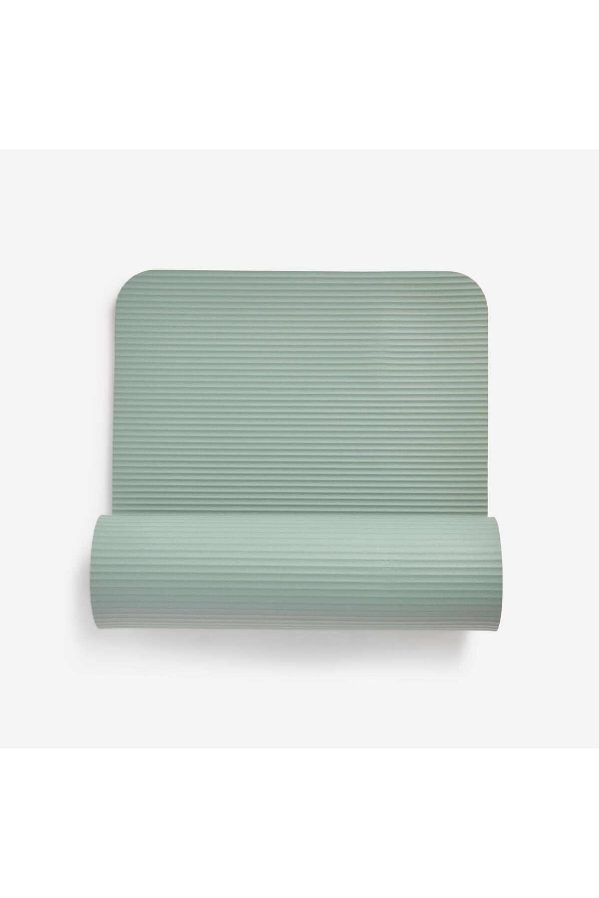 Domyos Fitness Mat - 15 Mm - Light Green