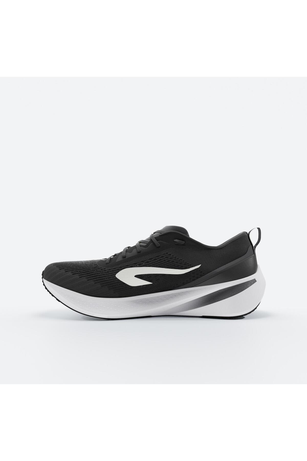 Decathlon-Kiprun Men's Running Shoes - White/Black - Kiprun Cushion 500 5