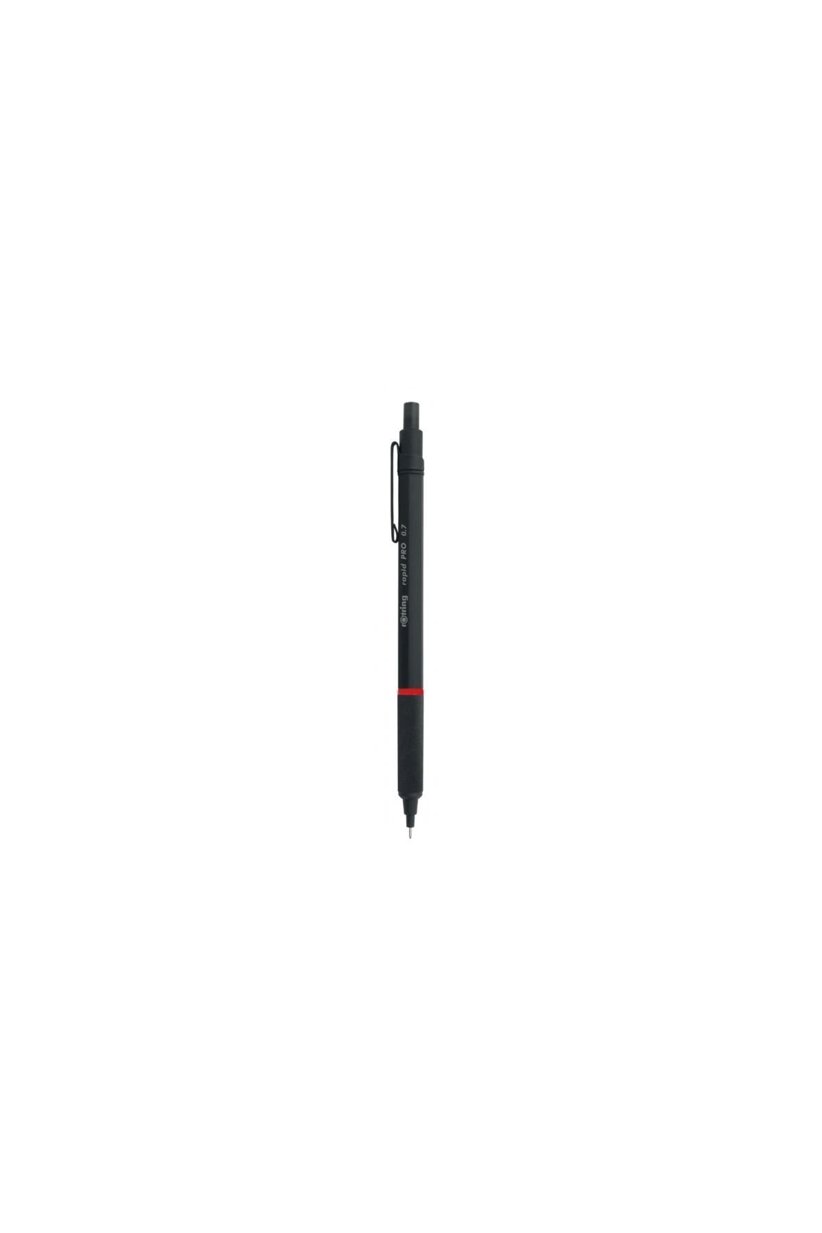 Rotring-Rapid Pro 0.7mm Mechanical Pencil Black / 1904257 2