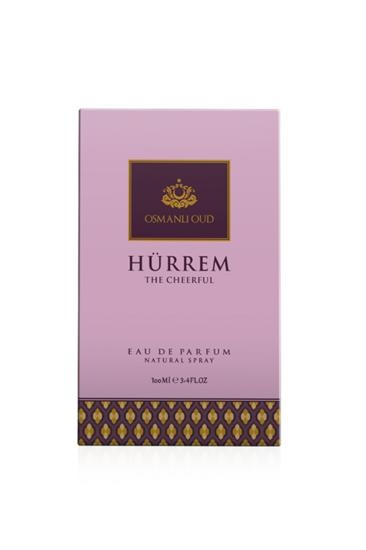 عطر زنانه | عثمانلی عود Osmanlı Oud 4011 - تصویر 4