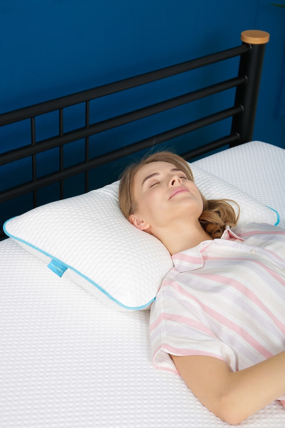 Viscofoam-Visco Particle Orthopedic Pillow 1 Τεμάχιο 6