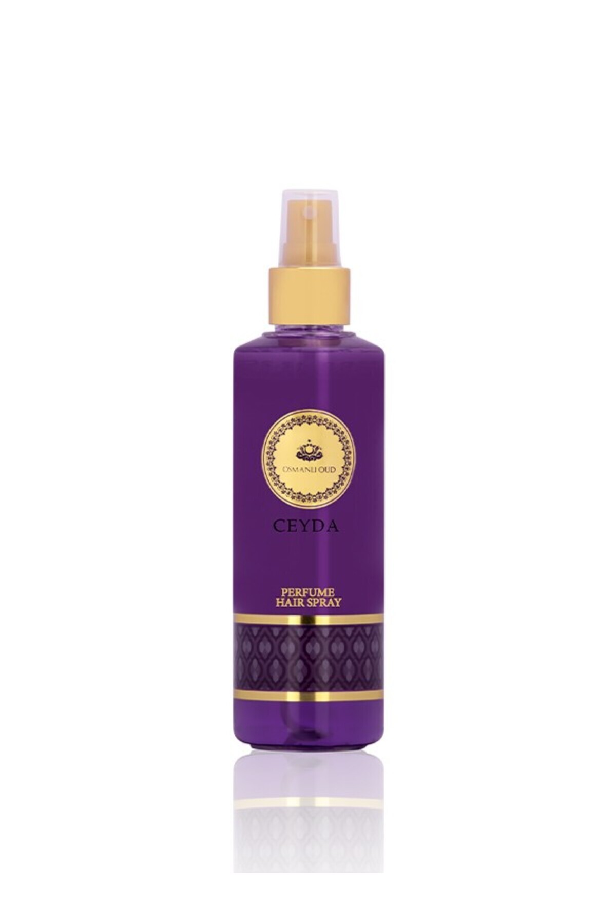 Osmanlı Oud Ceyda Saç Spreyi 100 ML – Çiçeksi Odunsu Misk Kadın Saç Parfümü– 4611