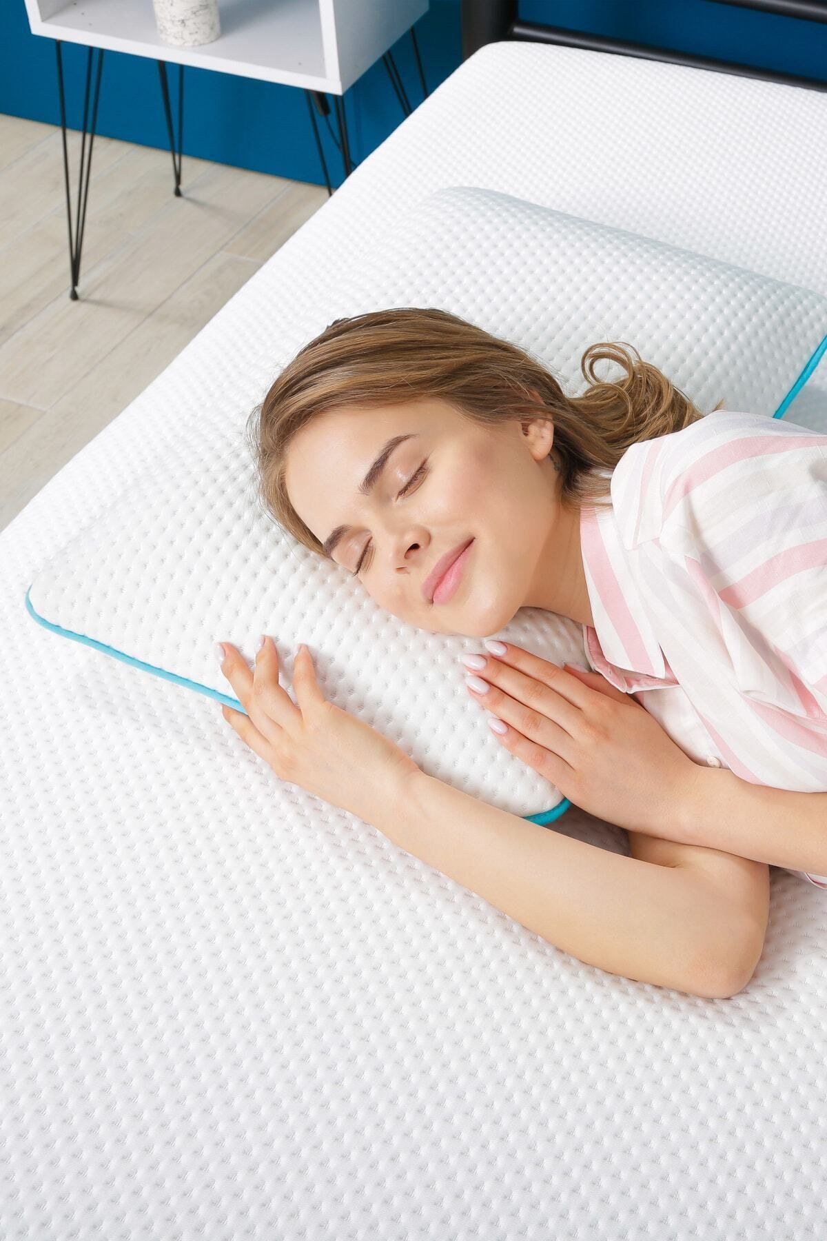 Viscofoam-Visco Particle Orthopedic Pillow 1 Τεμάχιο 3