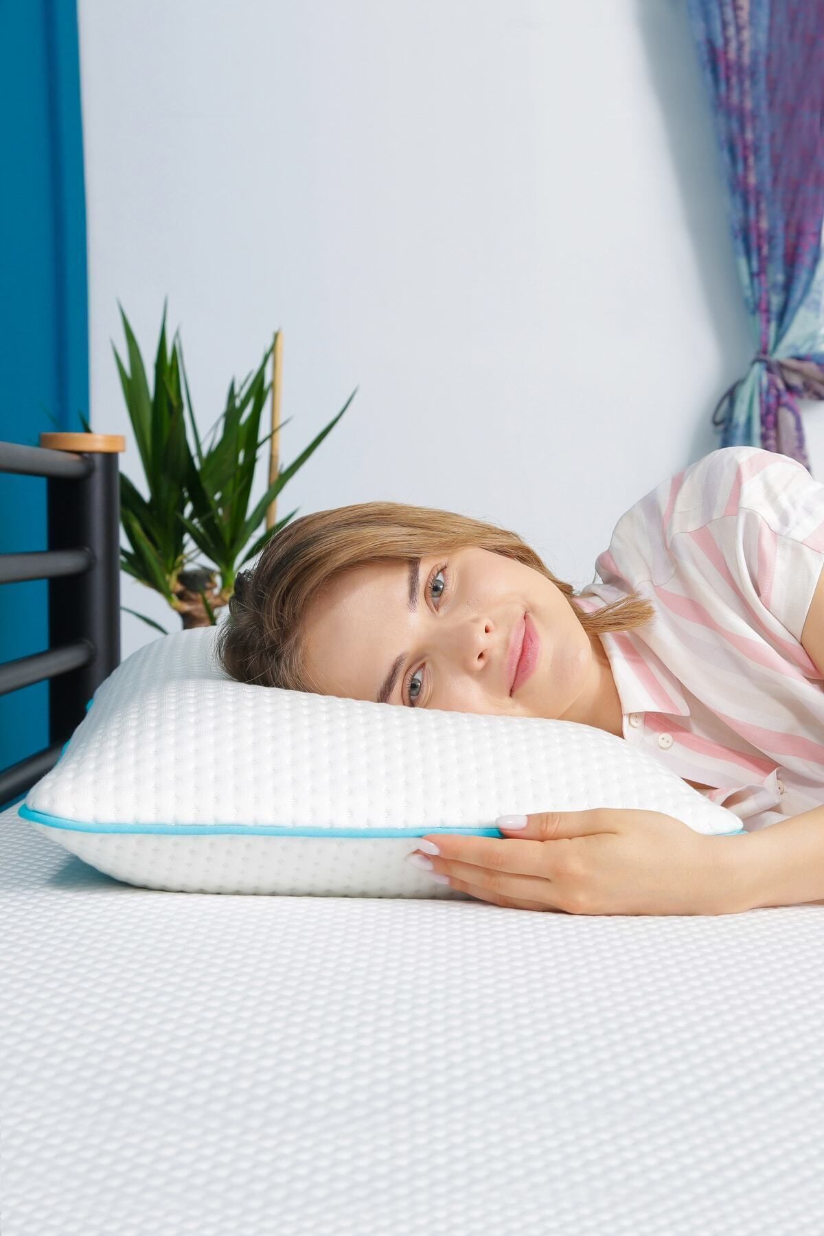 Viscofoam-Visco Particle Orthopedic Pillow 1 Τεμάχιο 5
