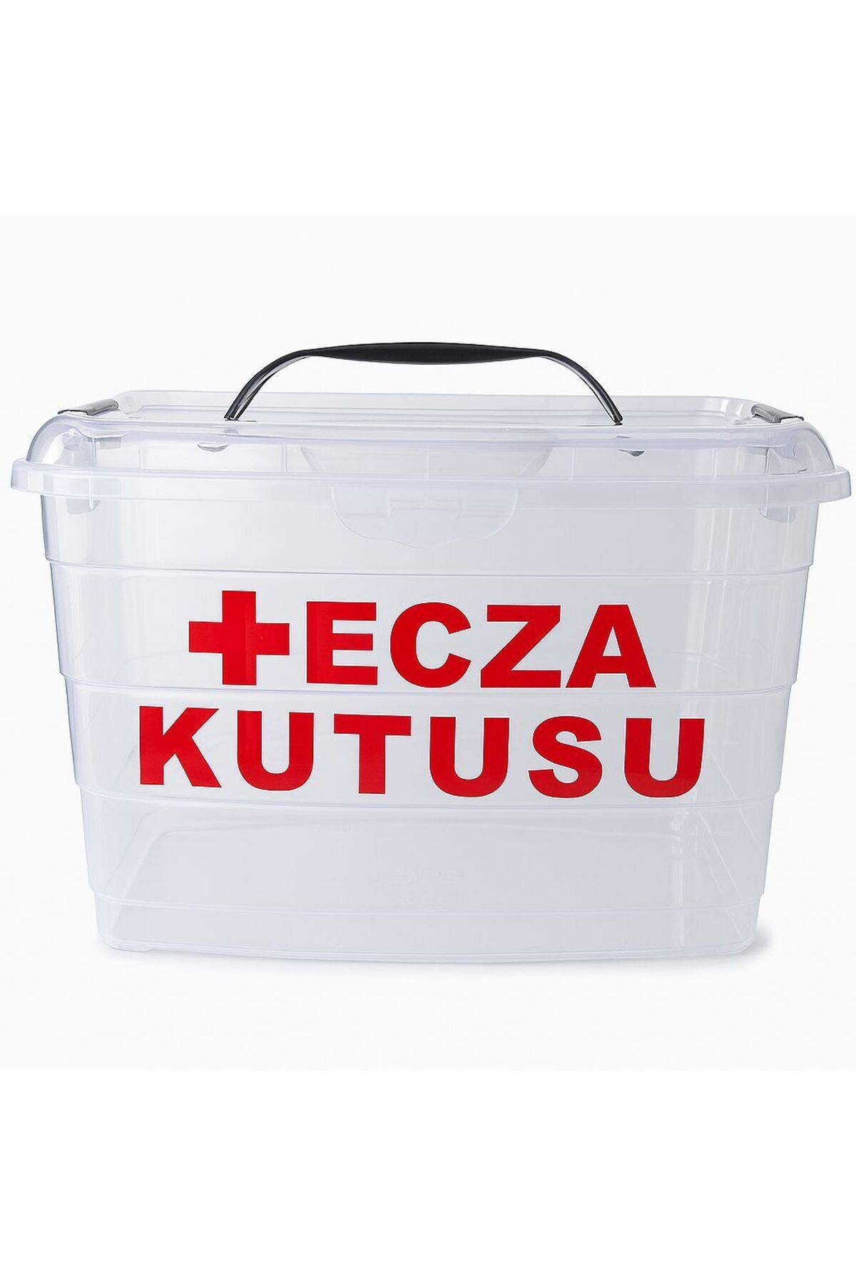 DEEMBRO-Medicine Box 8.5 Lt First Aid Medicine Cabinet Bag Medicine Box Medicine Storage Container Box Medicine Cabinet 6