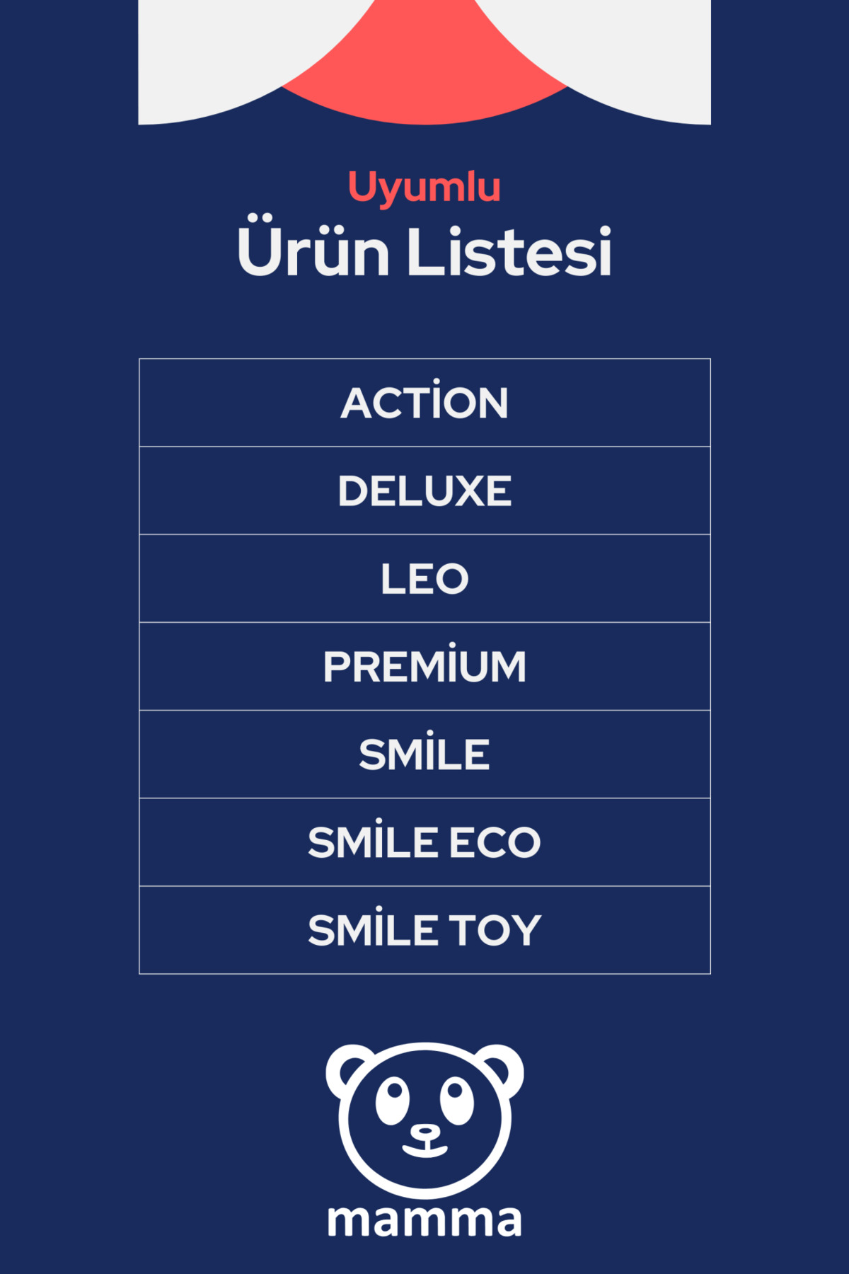 ATS Mamma Ana Kucağı Yaylanan Demir Kadro fotoğrafı 3 (önizleme)