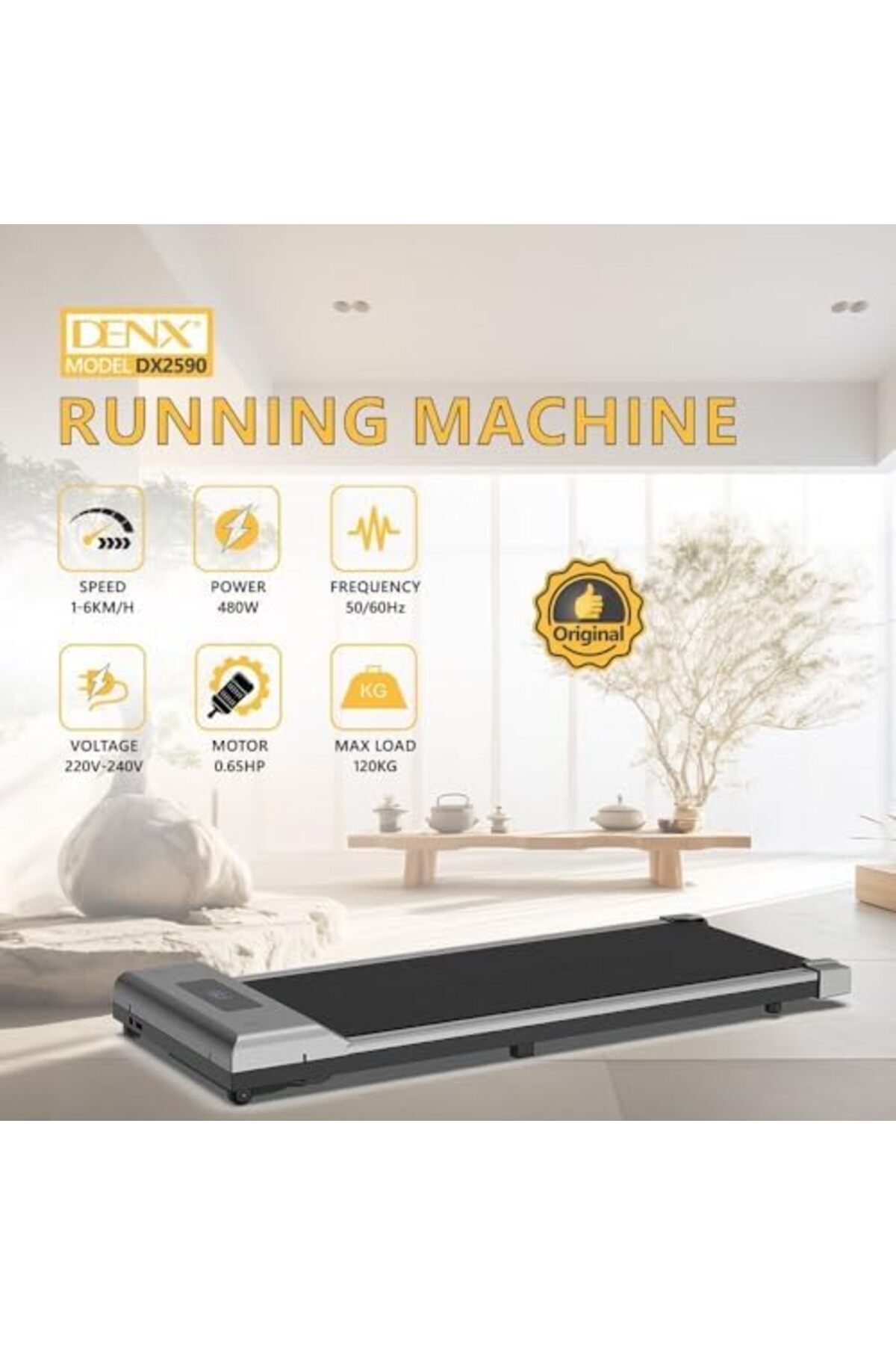 Denx-Running Machine DX2590 2