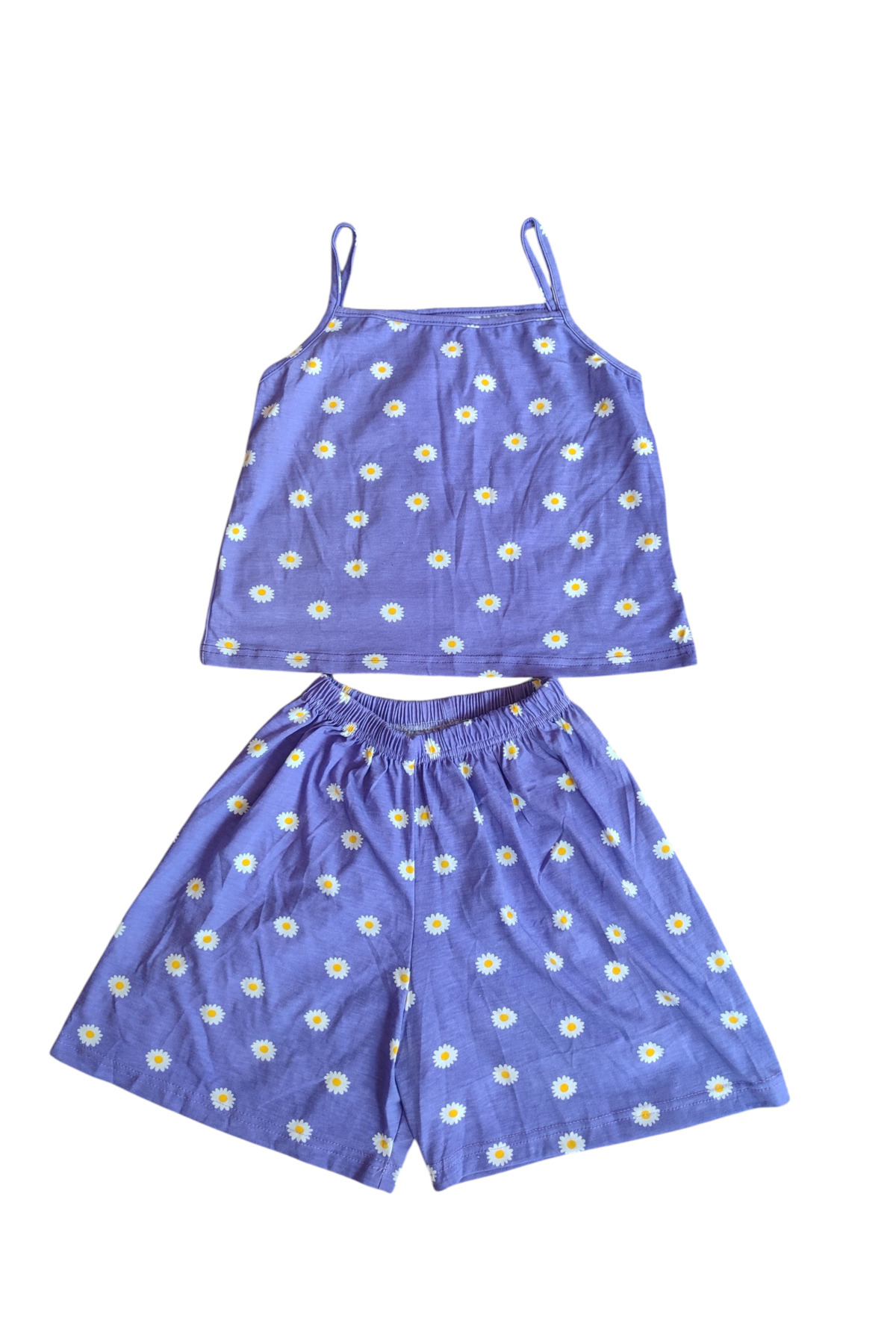KapadokyaButik-Pyjamas Set with String Shorts 1