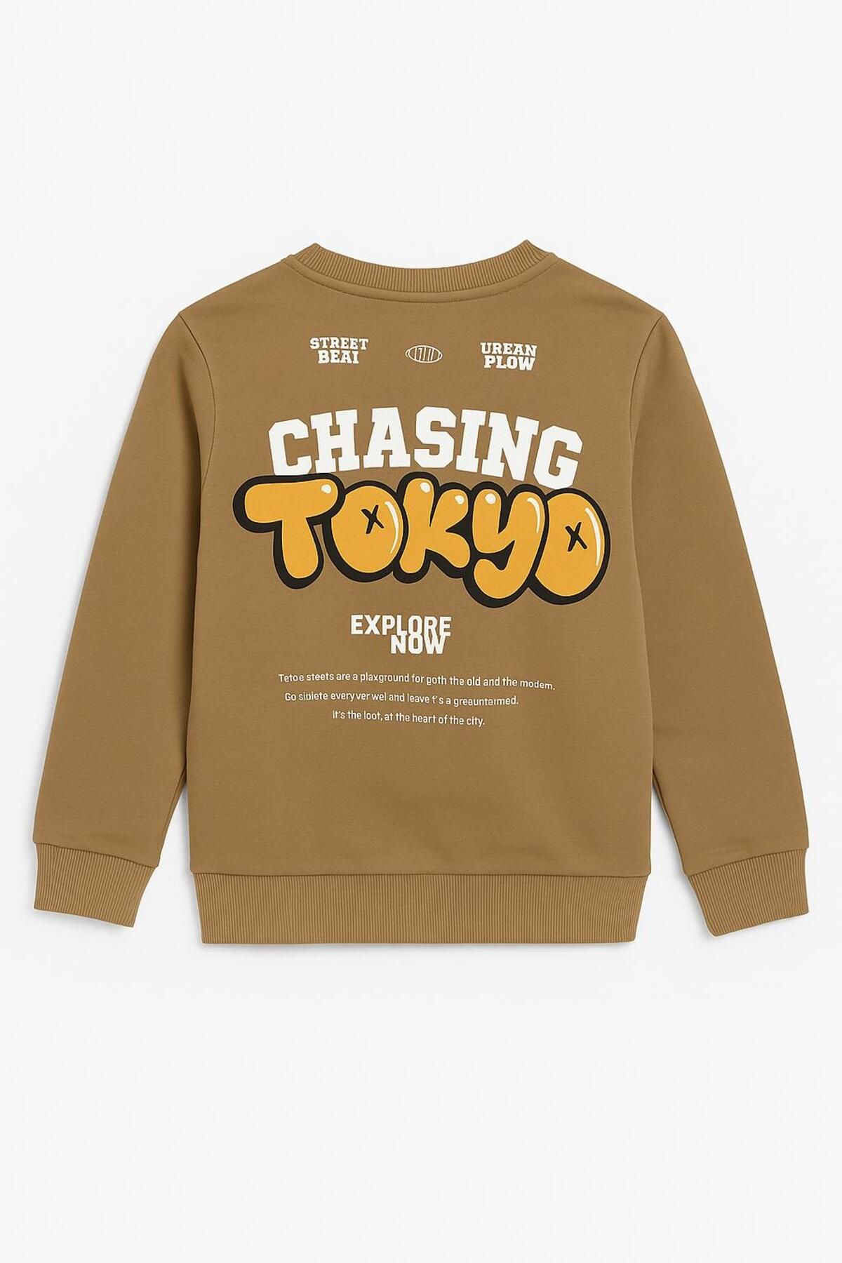 Pollito-Σετ φόρμας Tokyo Printed Two String 2