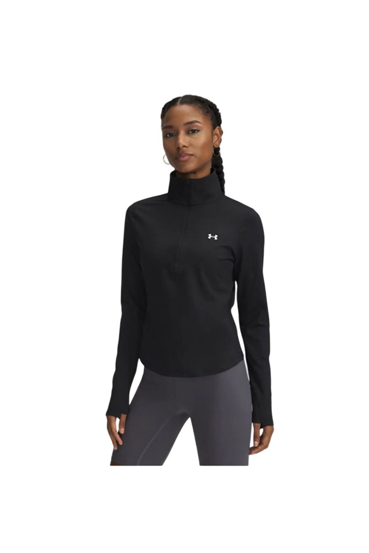 Under Armour UA MOTİON 1/2 ZİP EMEA KADIN SWEATSHIRT 6001618