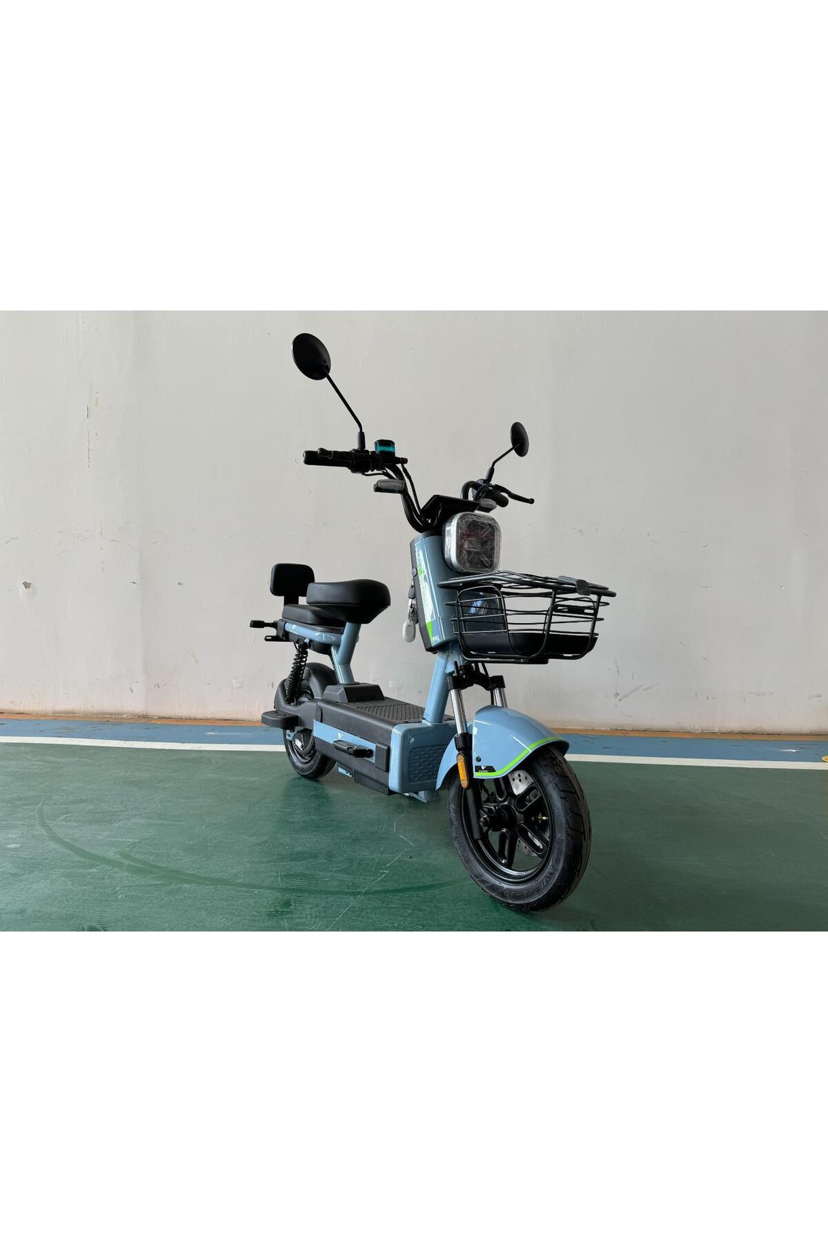 Victory - Cosy - Elektrikli Motosiklet - Mavi - Fiyatı, Yorumları
