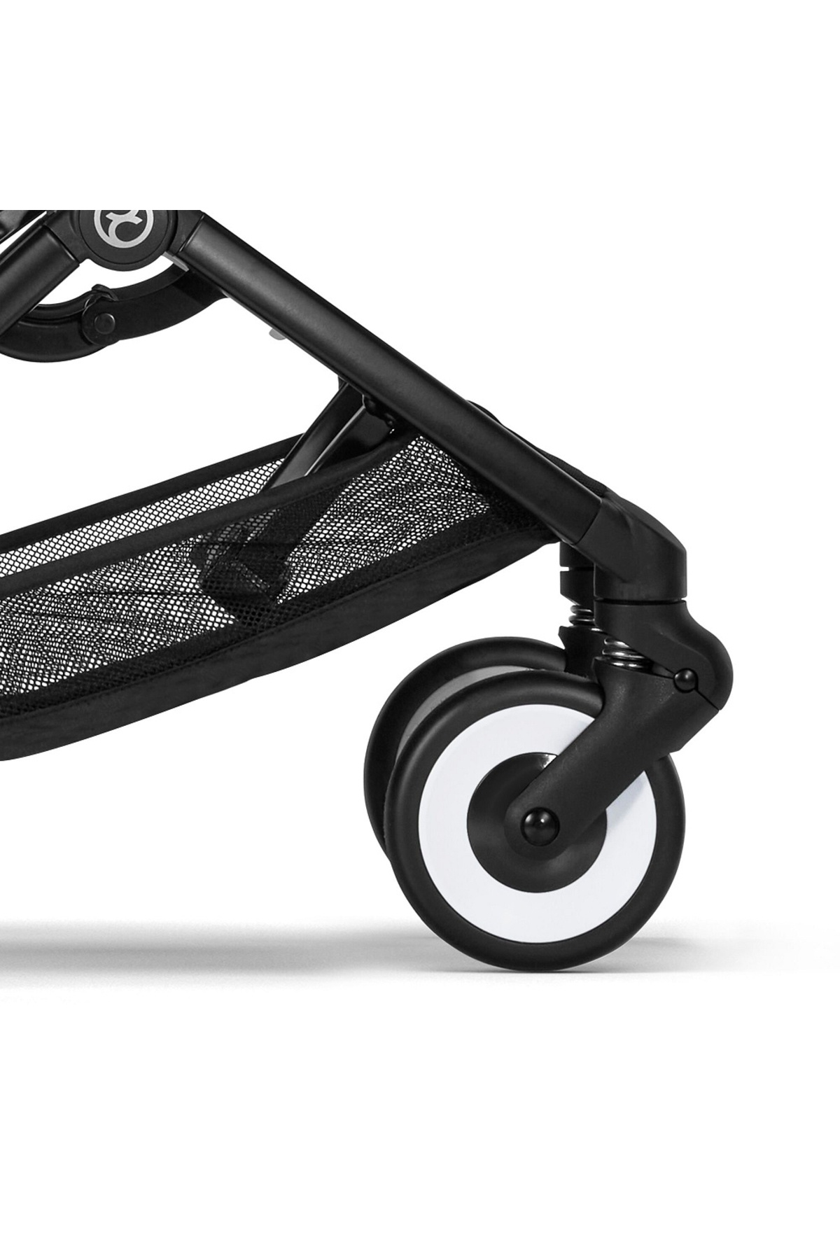 Cybex Gold-Cybex Libelle Nature Green Stroller 3