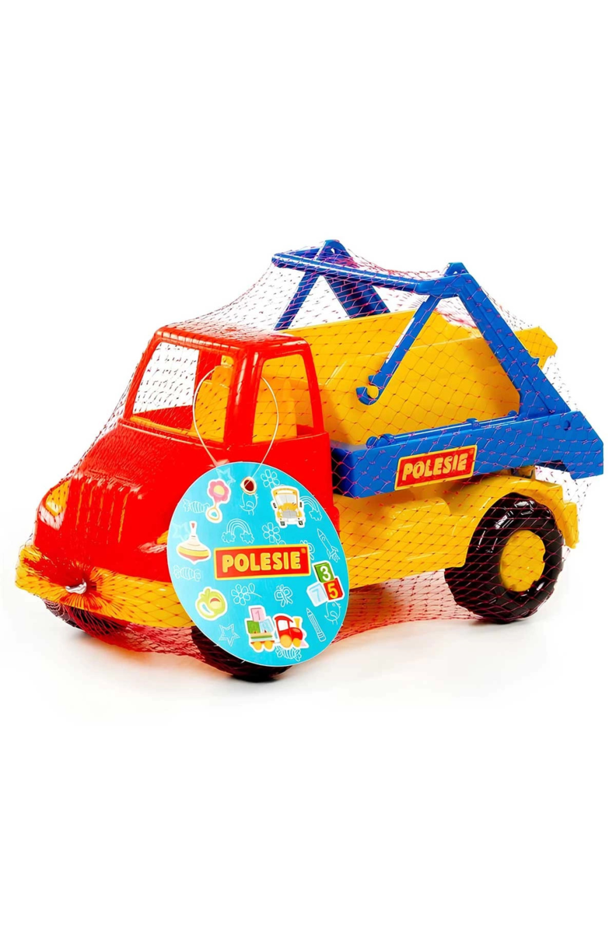 وسیله نقلیه شهرداری نسس‌ورلد پولسیله ۵۲۸۹۶