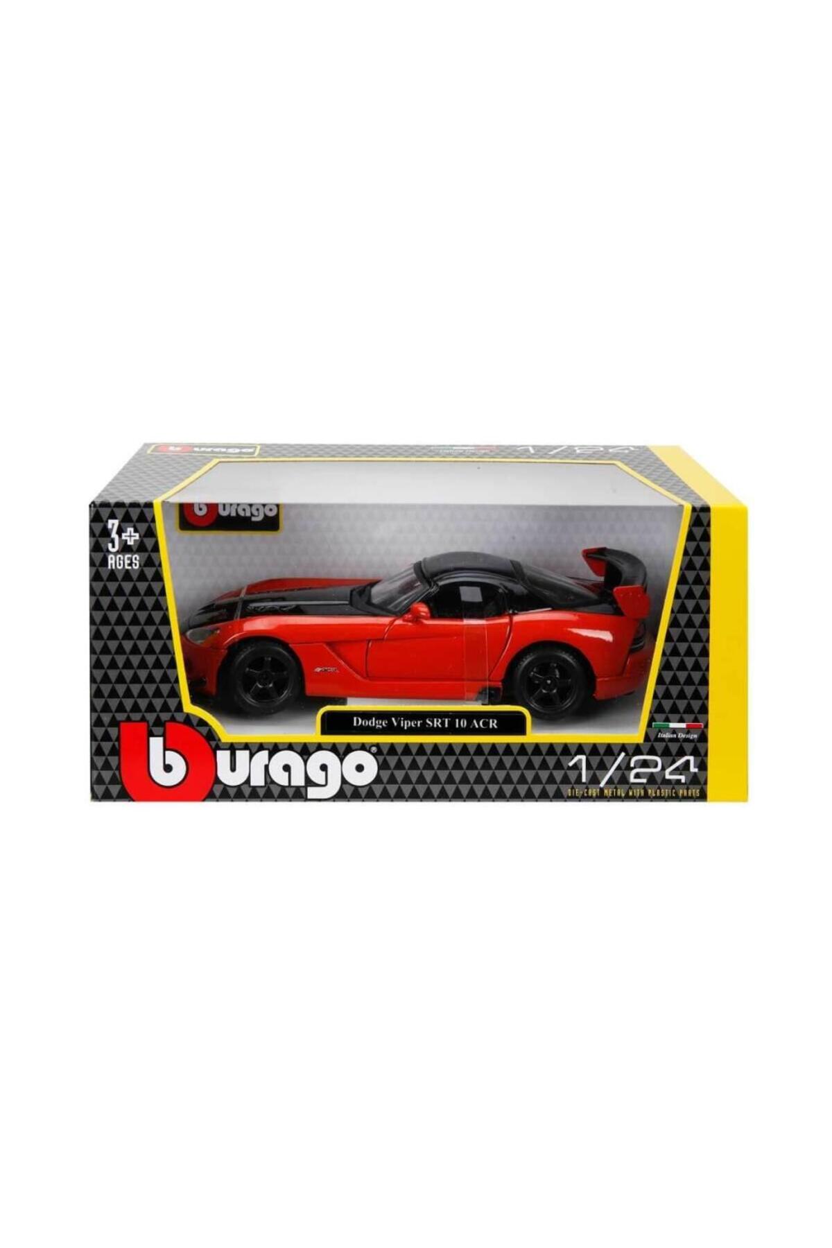 Nessiworld 22114 Burago 1:24 مدل ماشین دوج وایپر SRT 10 Acr