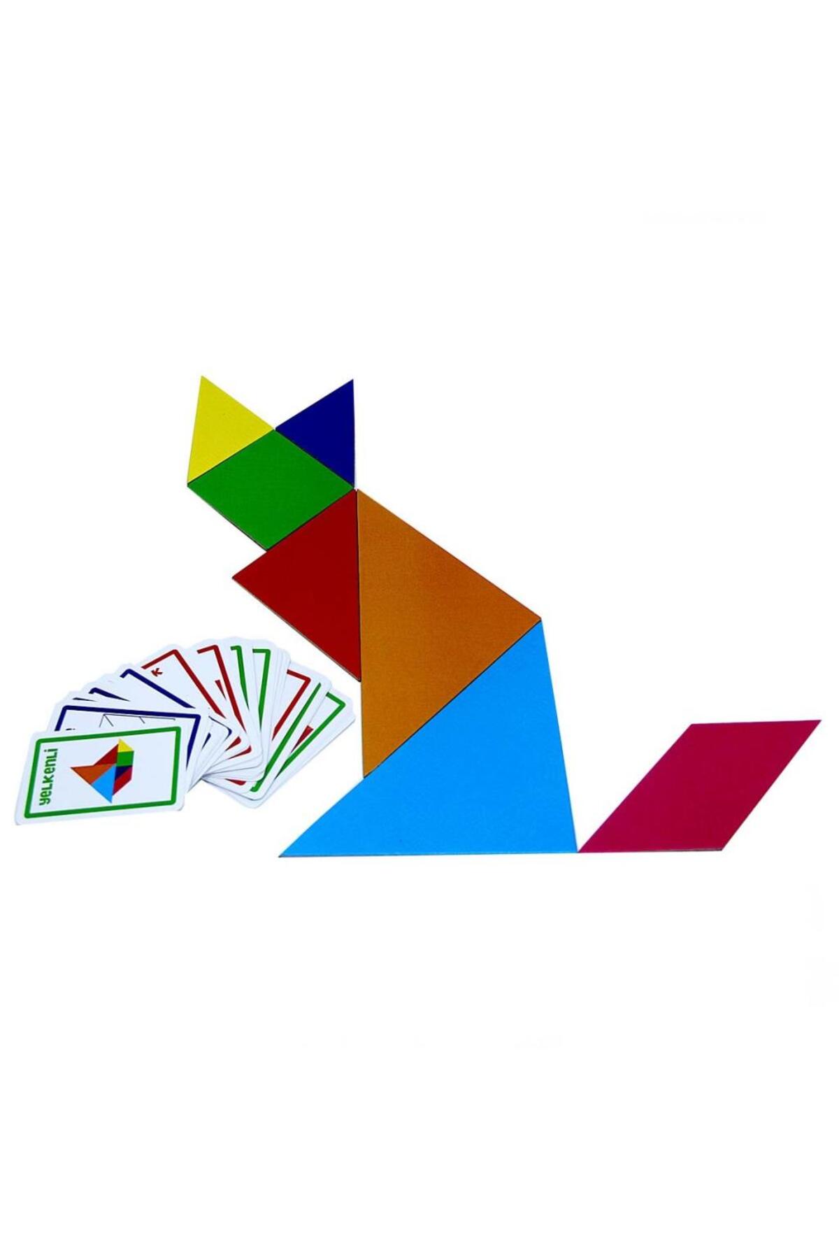 تنگرام غول‌پیکر نس‌ورلد