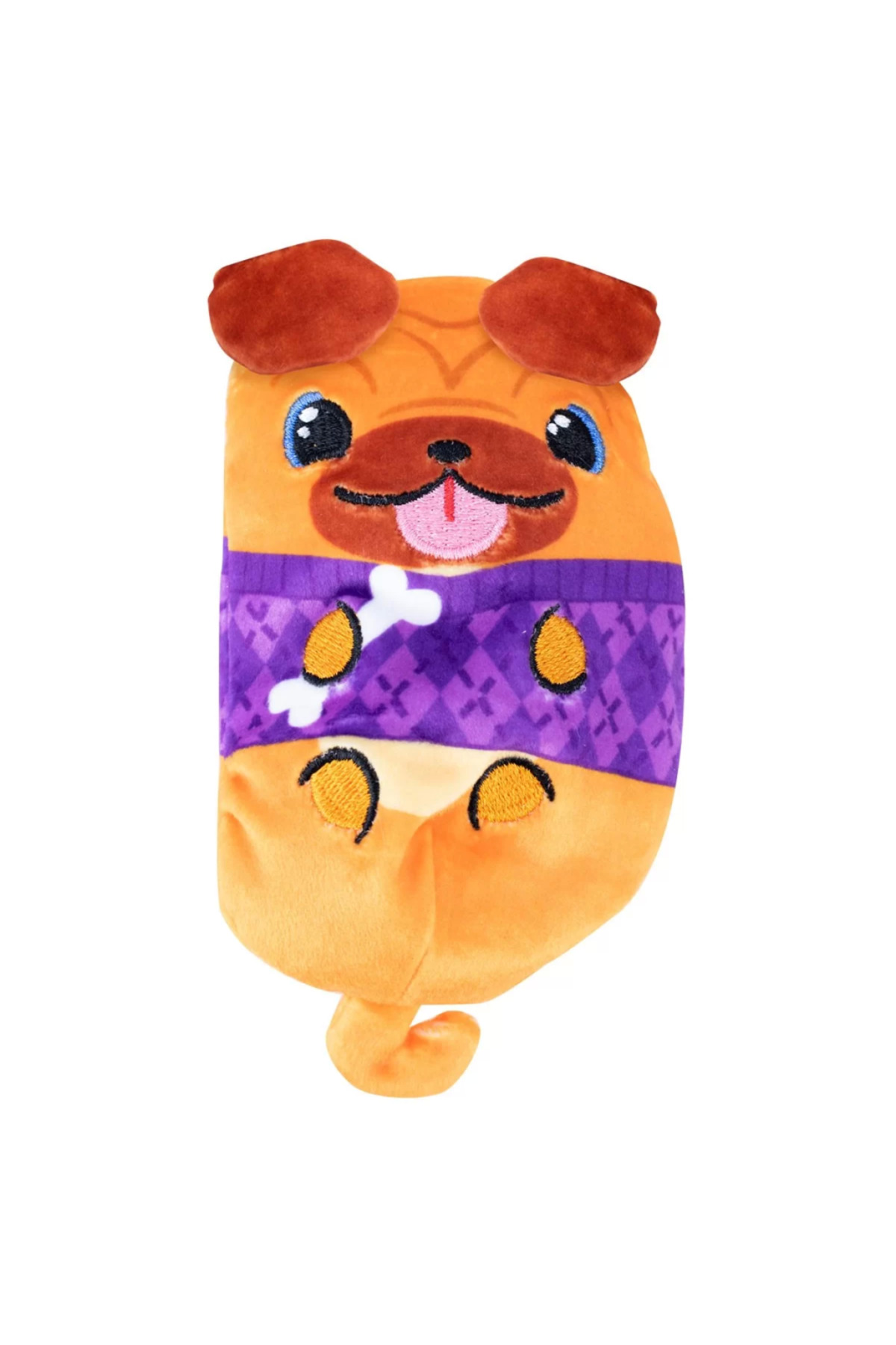 نسیورلد: سری ۱۰ سانتیمتری سگها در برابر سنجابها، لوبیاها