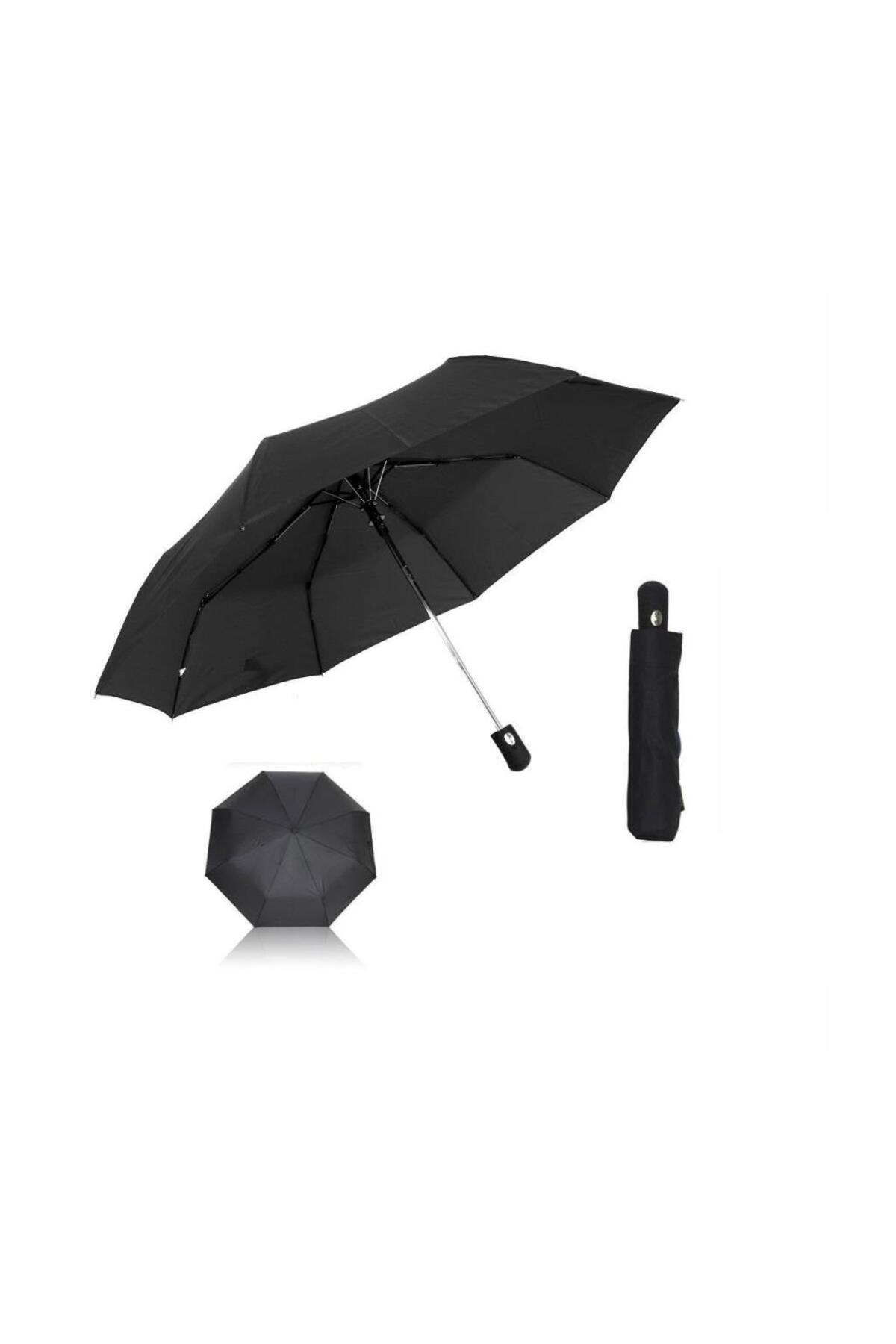 نسی‌ورلد 162305A چتر تاشو (پارچه‌ی پونج) 8 سیم