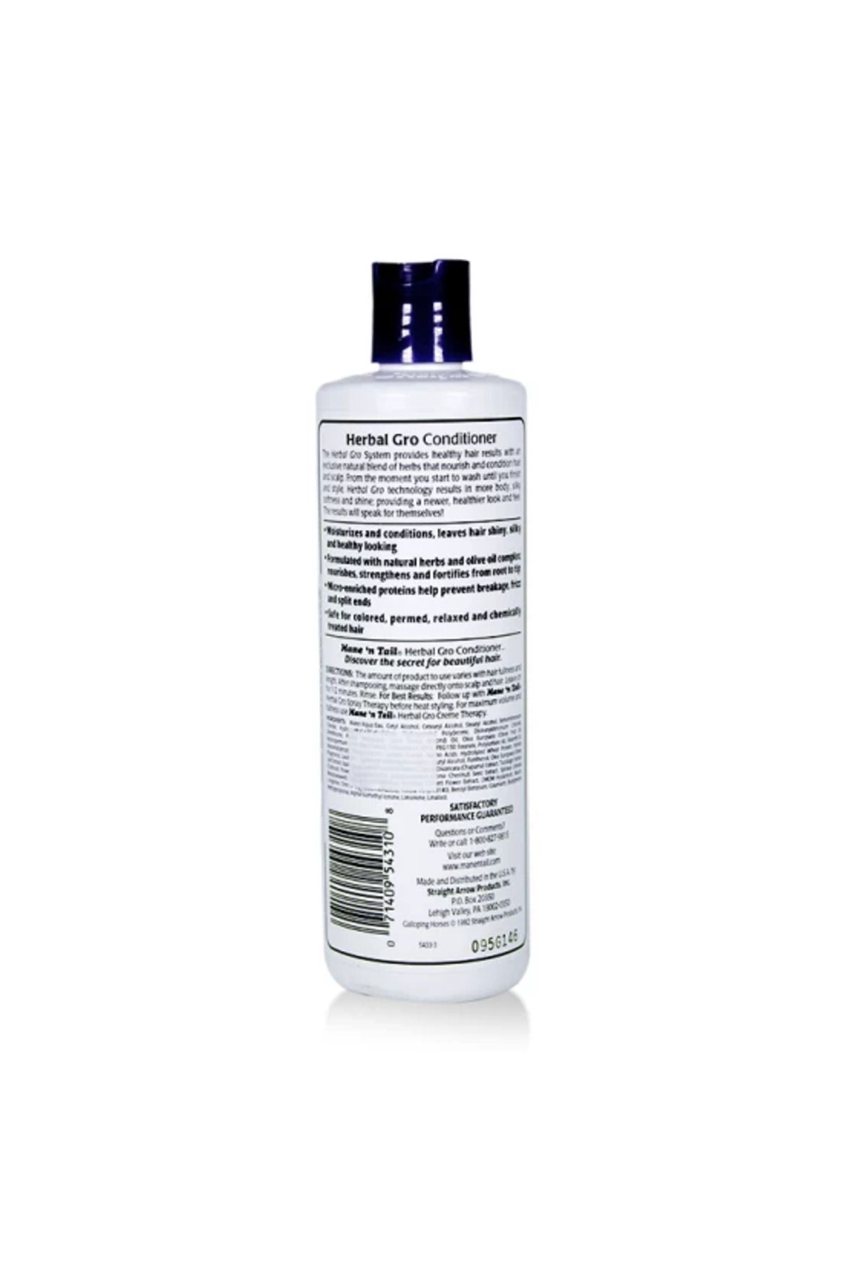 MANE'N TAIL-Mane 'n Tail Hair Oil Bath for Hair Loss 355ml 4