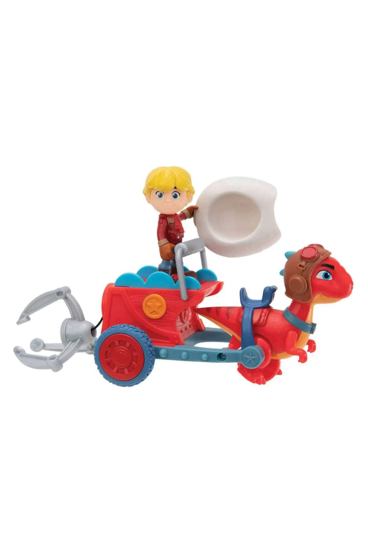 نسی‌ورلد دینو رنچ دلوکس وسیله نقلیه DNA03401